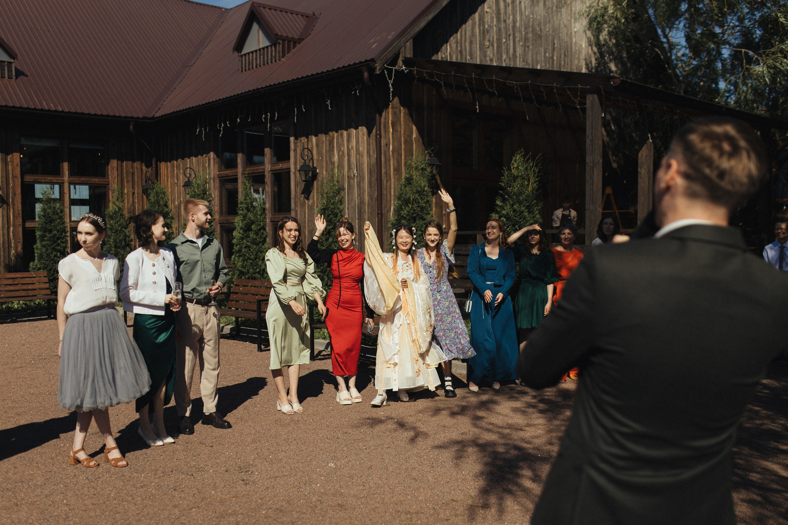 Настя и Матвей. Свадебный фотограф Санкт-Петербург Питер Сальникова Анна