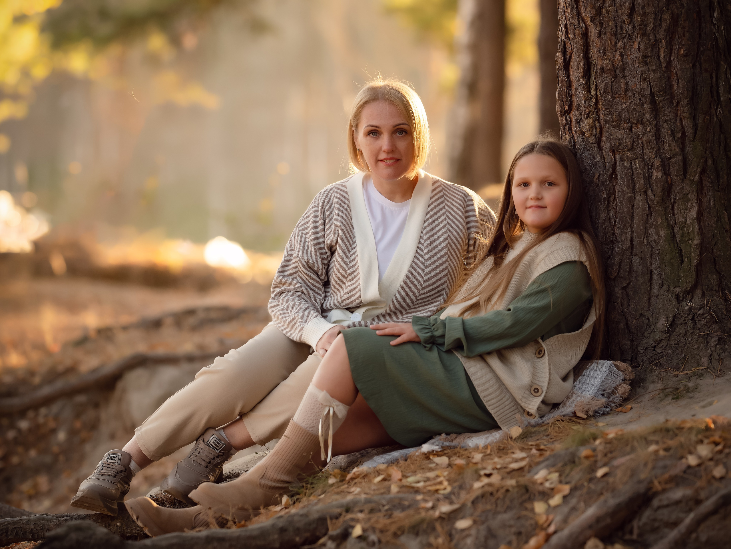 Семейная фотосъёмка. Главная