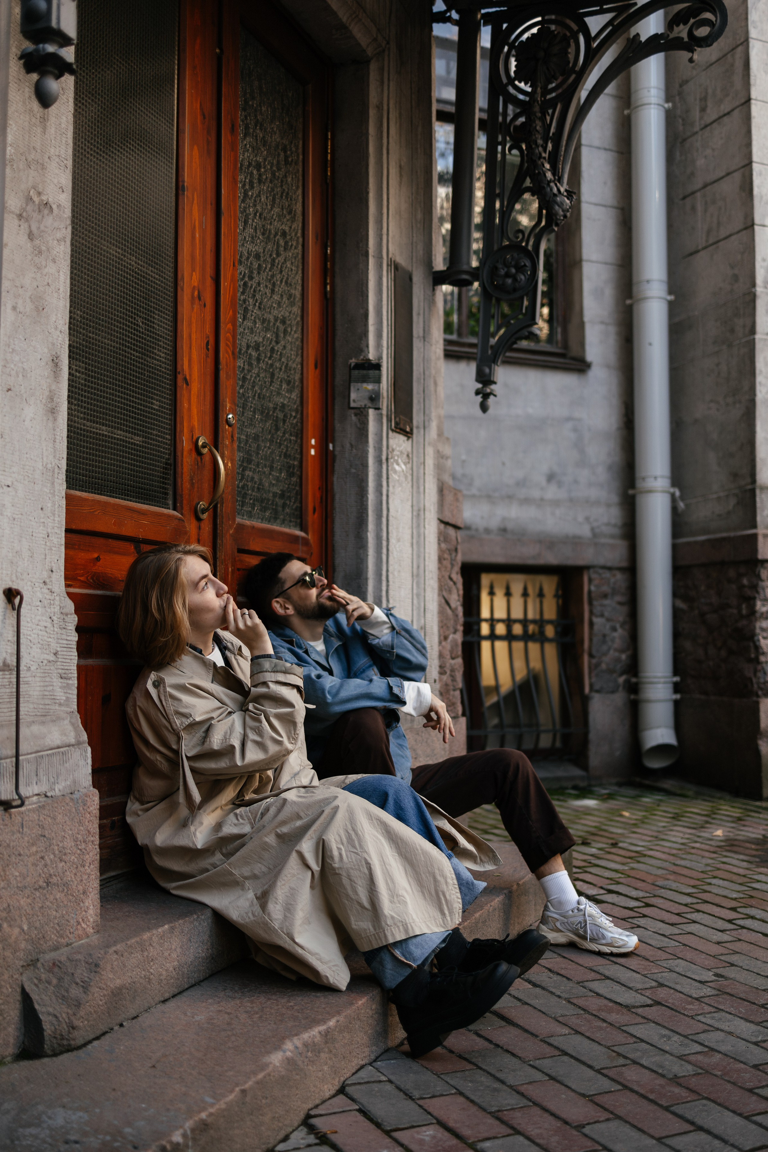 Полина и Вадим. Lifestyle фотограф в Санкт-Петербурге Анна Щекалева