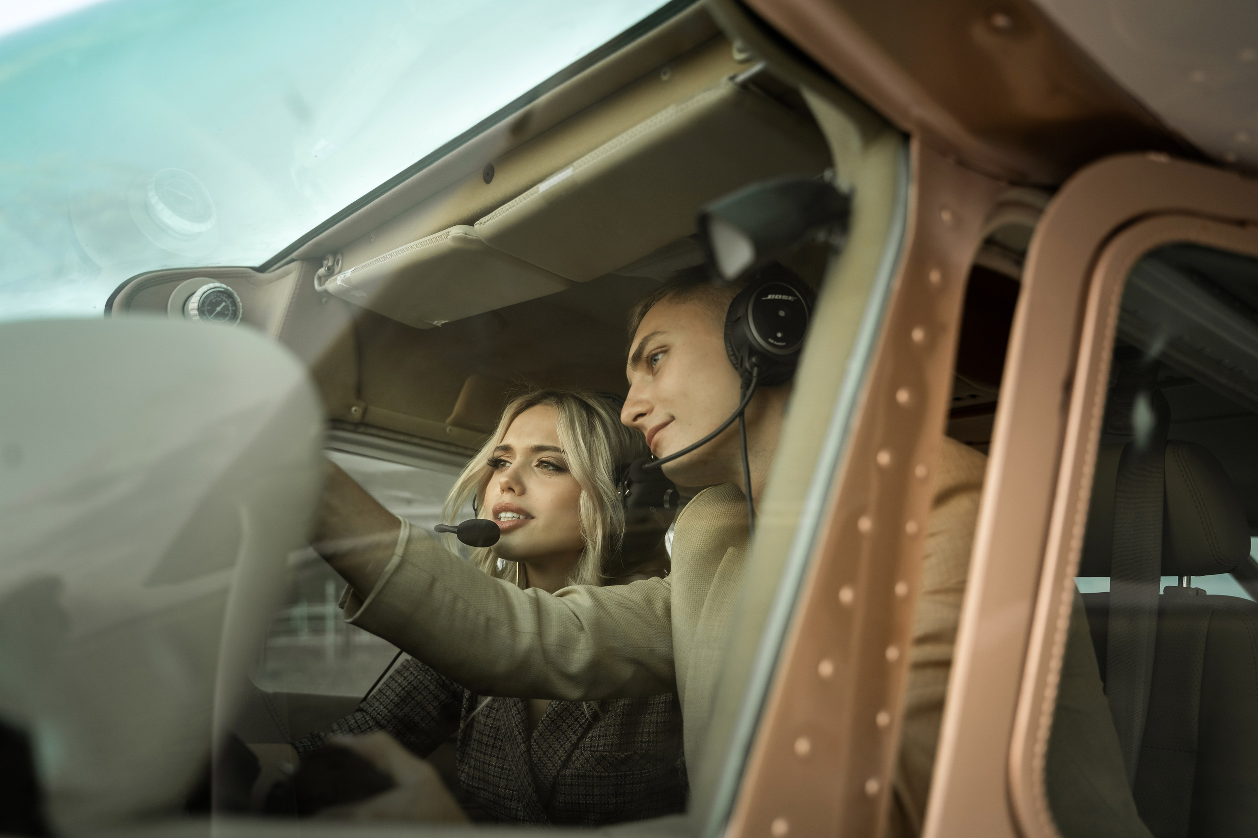 Roman&Kseniya. Выпускной школьный альбом в Орске и Москве — Фотограф Наталья Лаптова