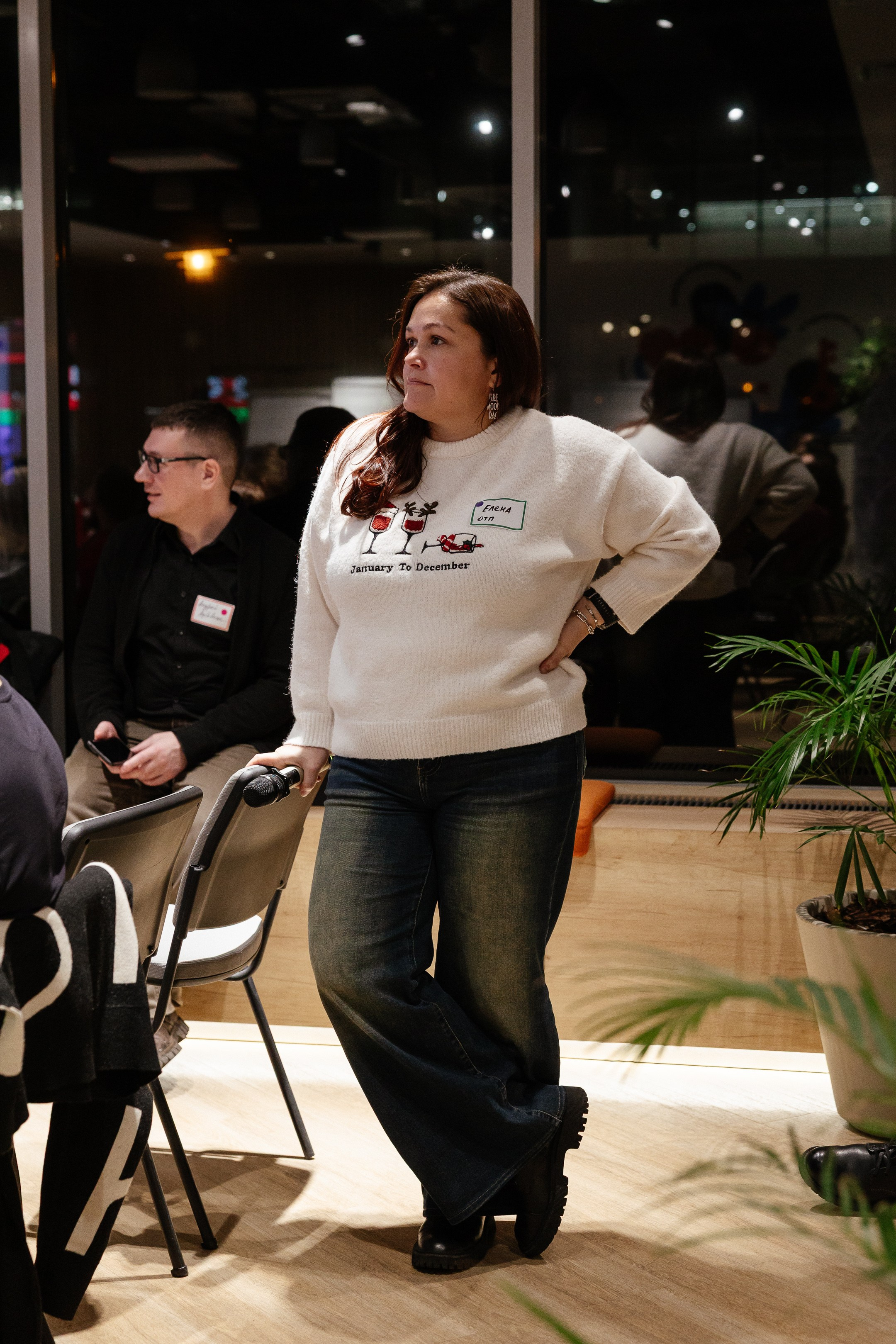 МТС hall: Agile practice day. Портретный и репортажный фотограф в Москве Олеся Лисарк