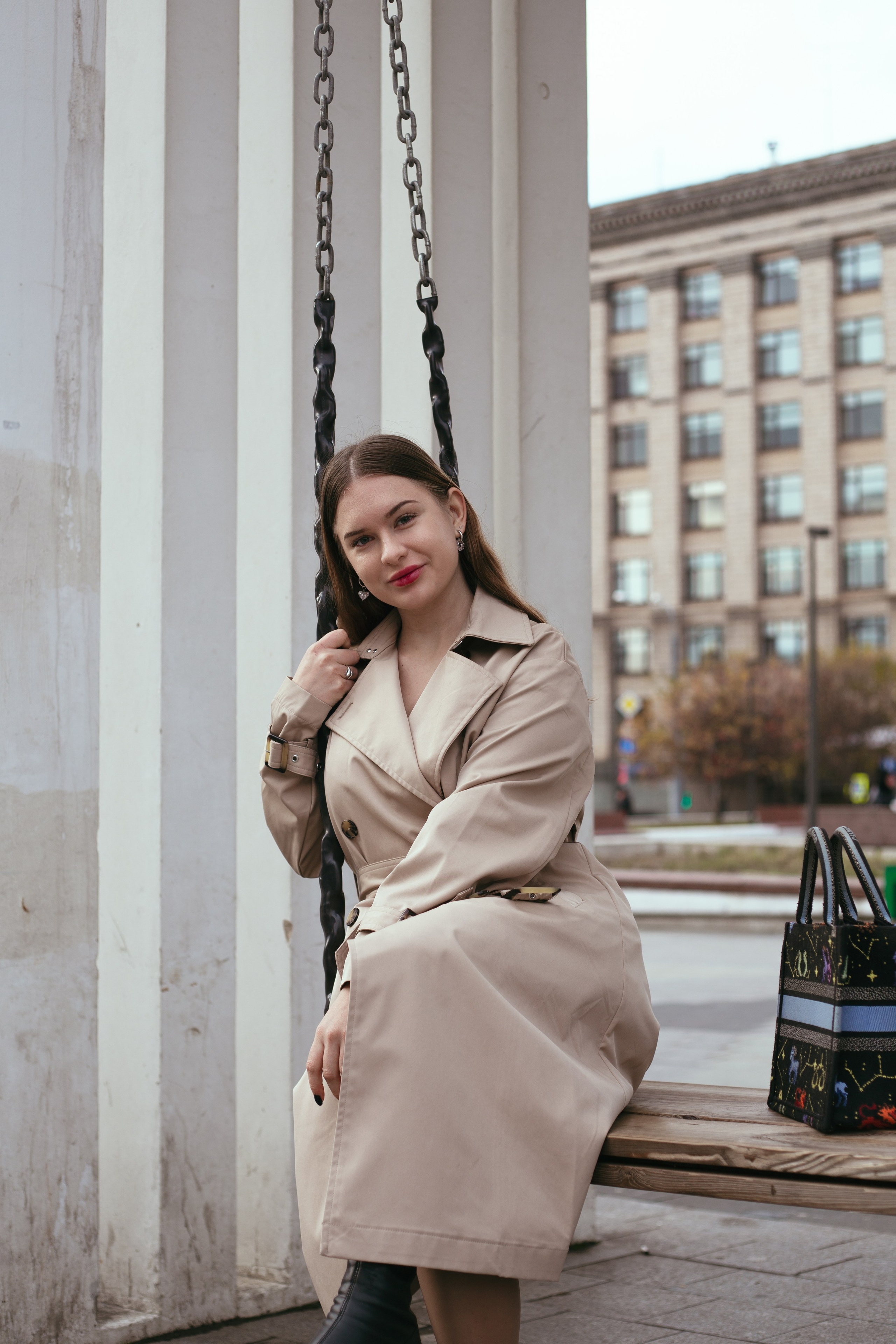 Аня. Портретный фотограф Москва Юлия Трякина