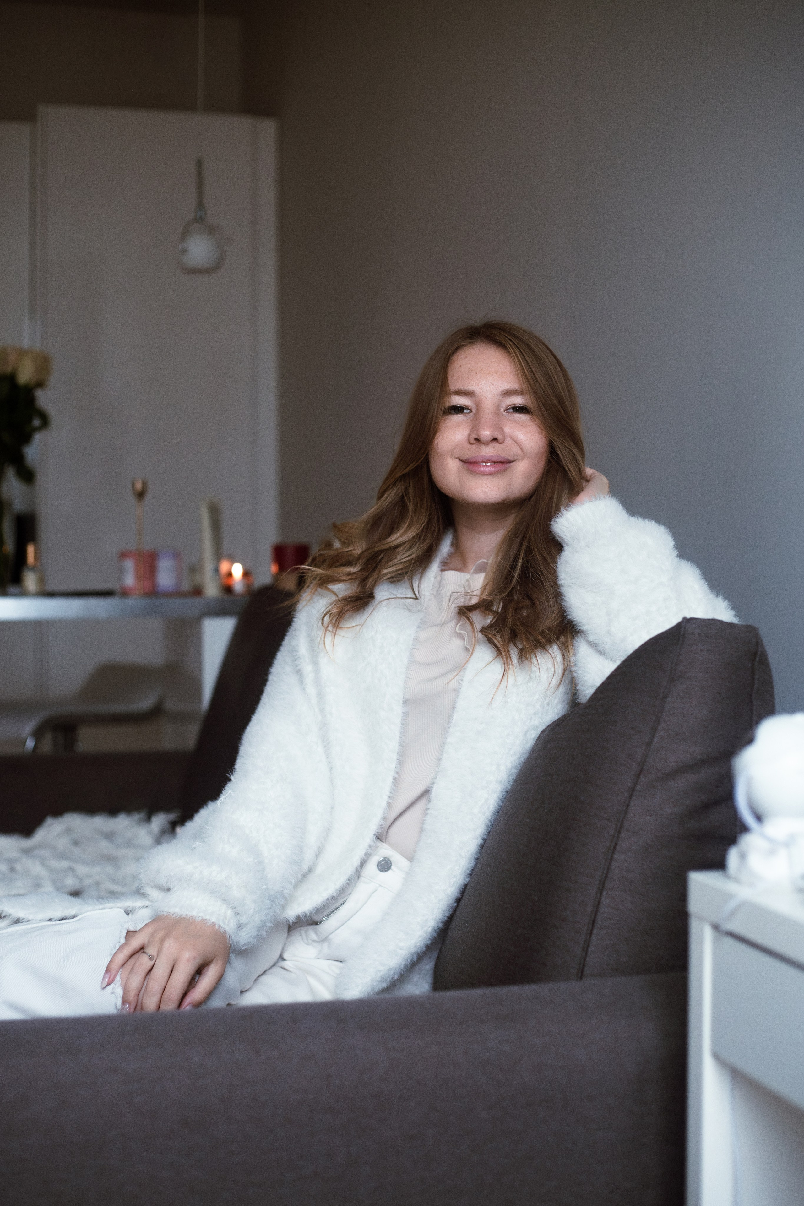 Валерия Дубынина. Портретный фотограф Москва Юлия Трякина