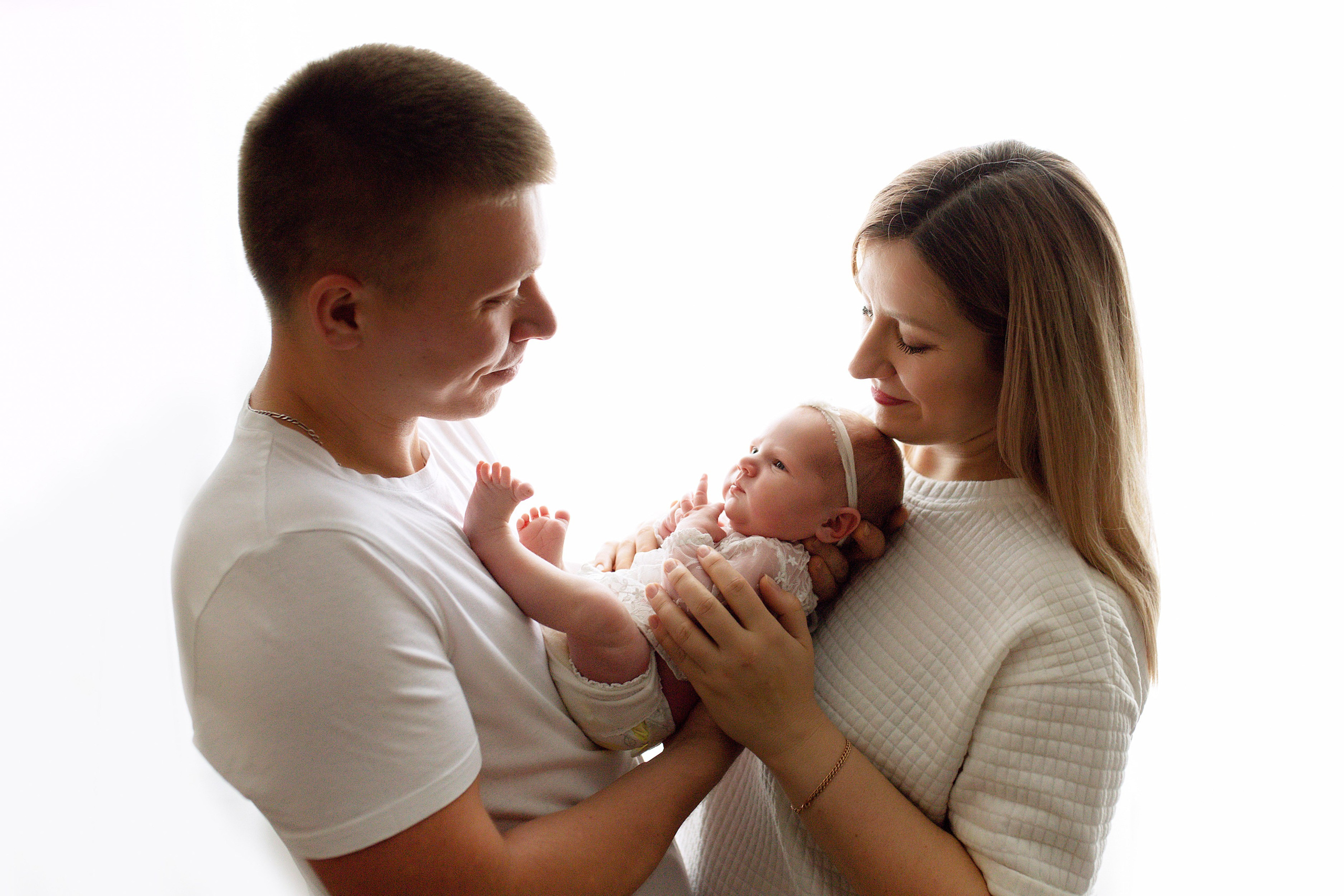 ЛЮБОВЬ Classic. Фотограф новорожденных Оксана Полевская