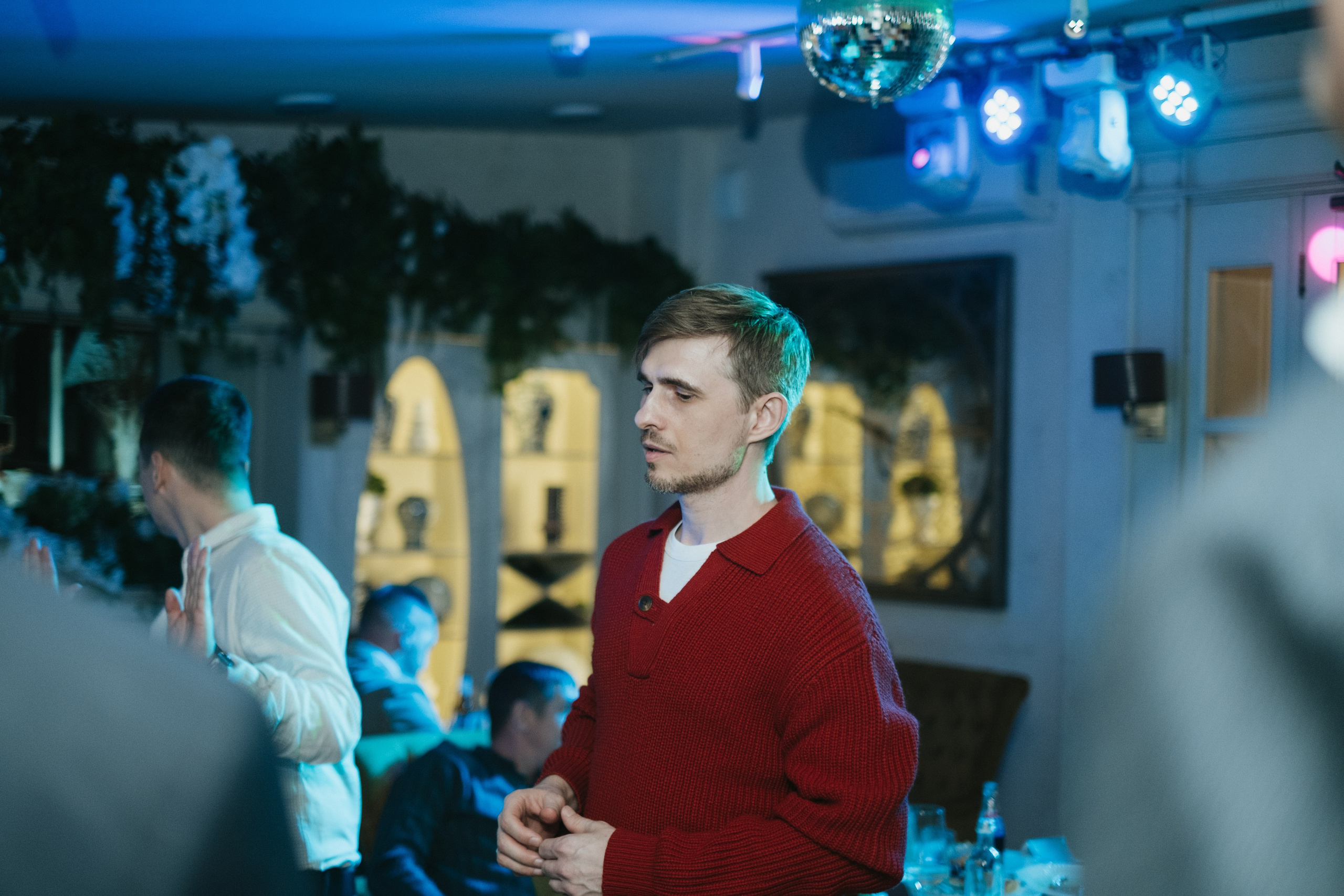 Корпоратив компании. Свадебный и репортажной фотограф Денис Ожигин в Краснодаре и Краснодарском крае