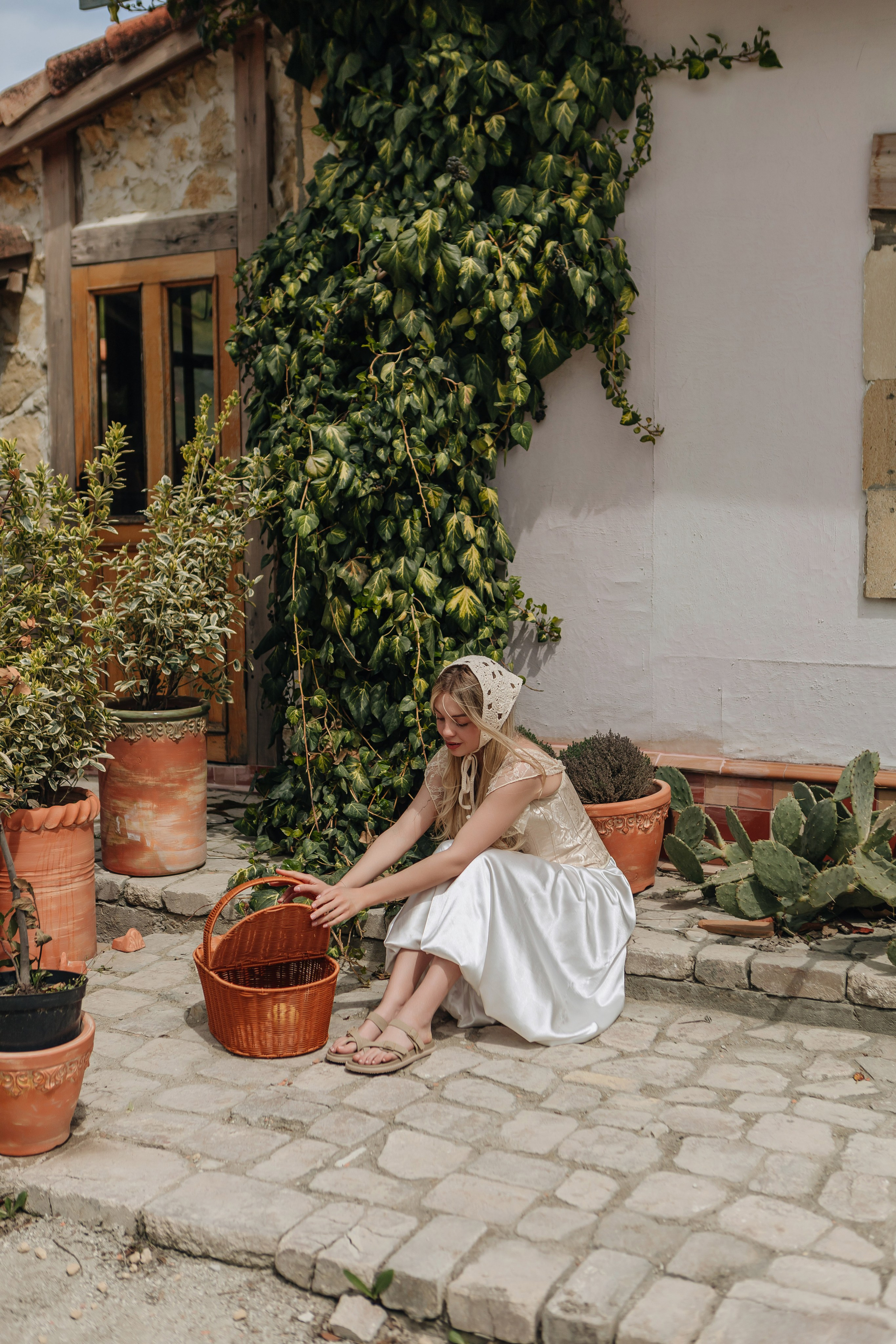 Фотодень с лимонами. Фотограф Трифон Мира