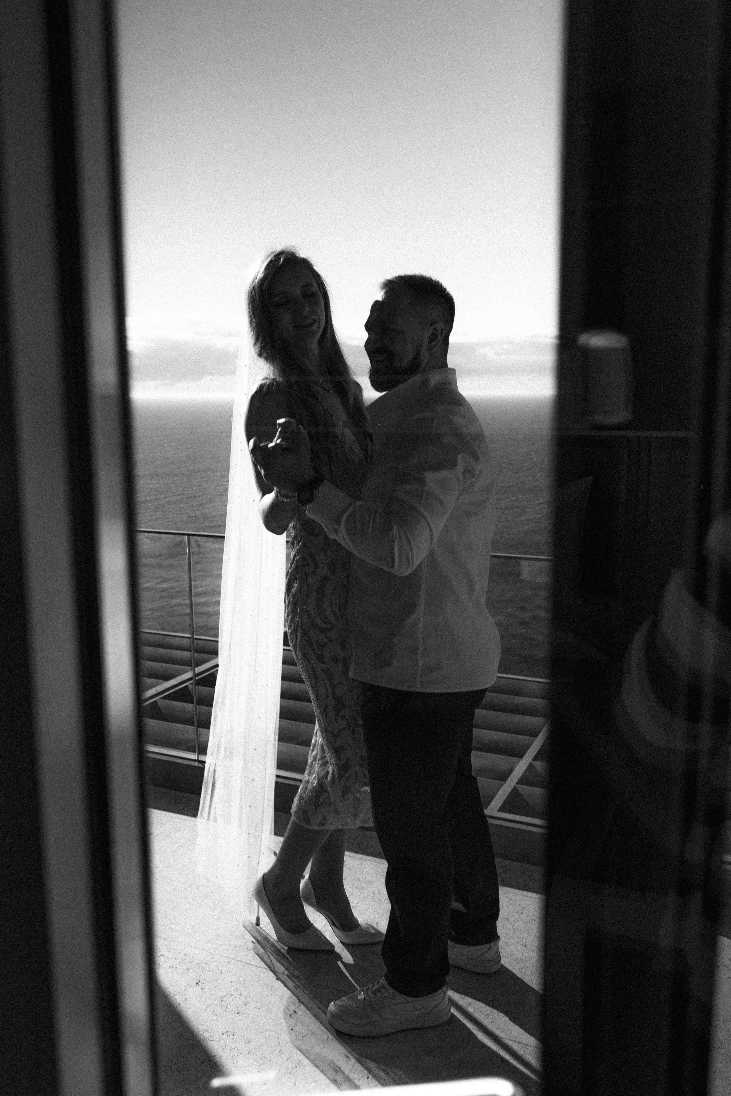 Роспись для двоих. Фотограф Трифон Мира