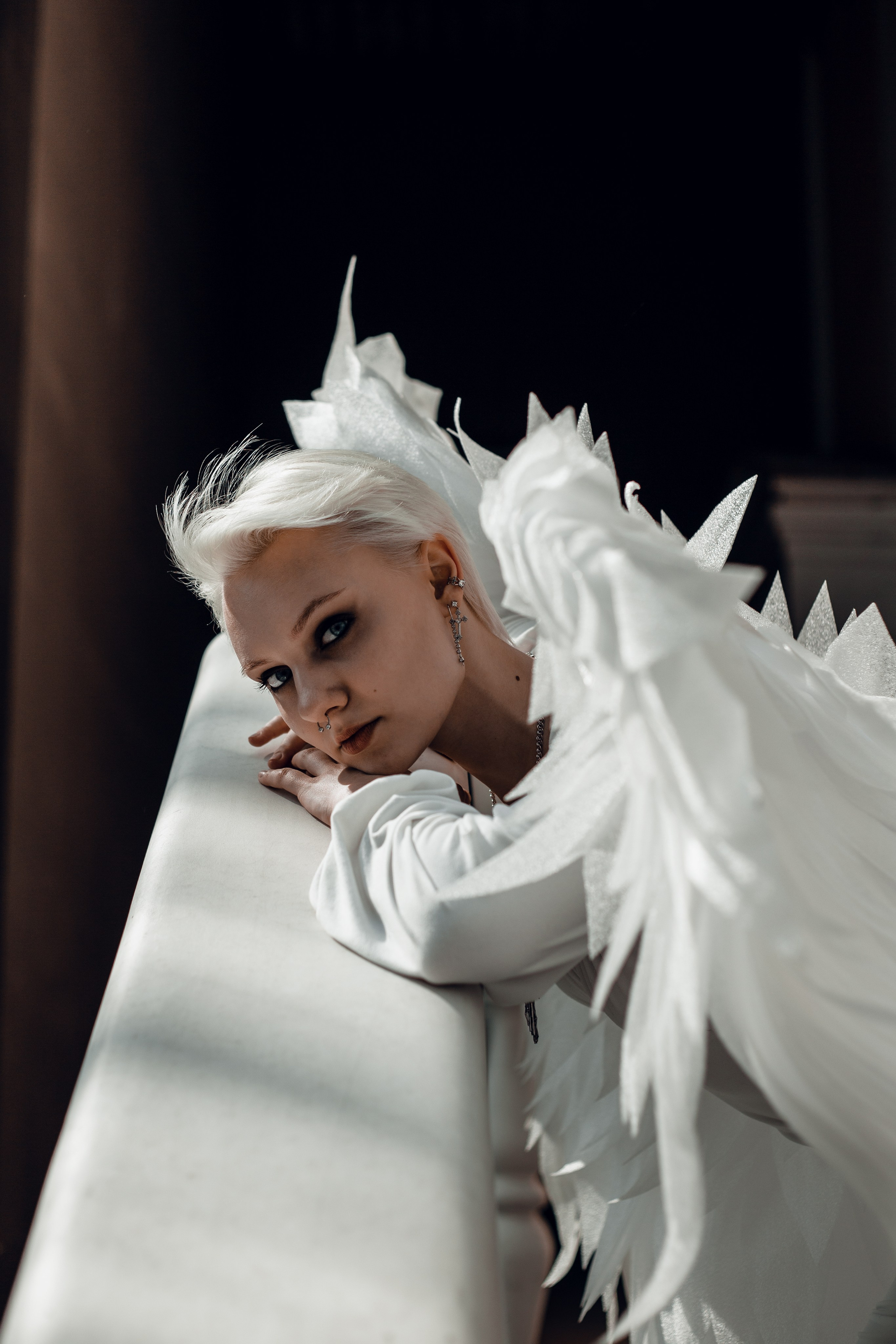 Ксения. Свадебный и портретный фотограф в Новосибирске Любовь Исакова