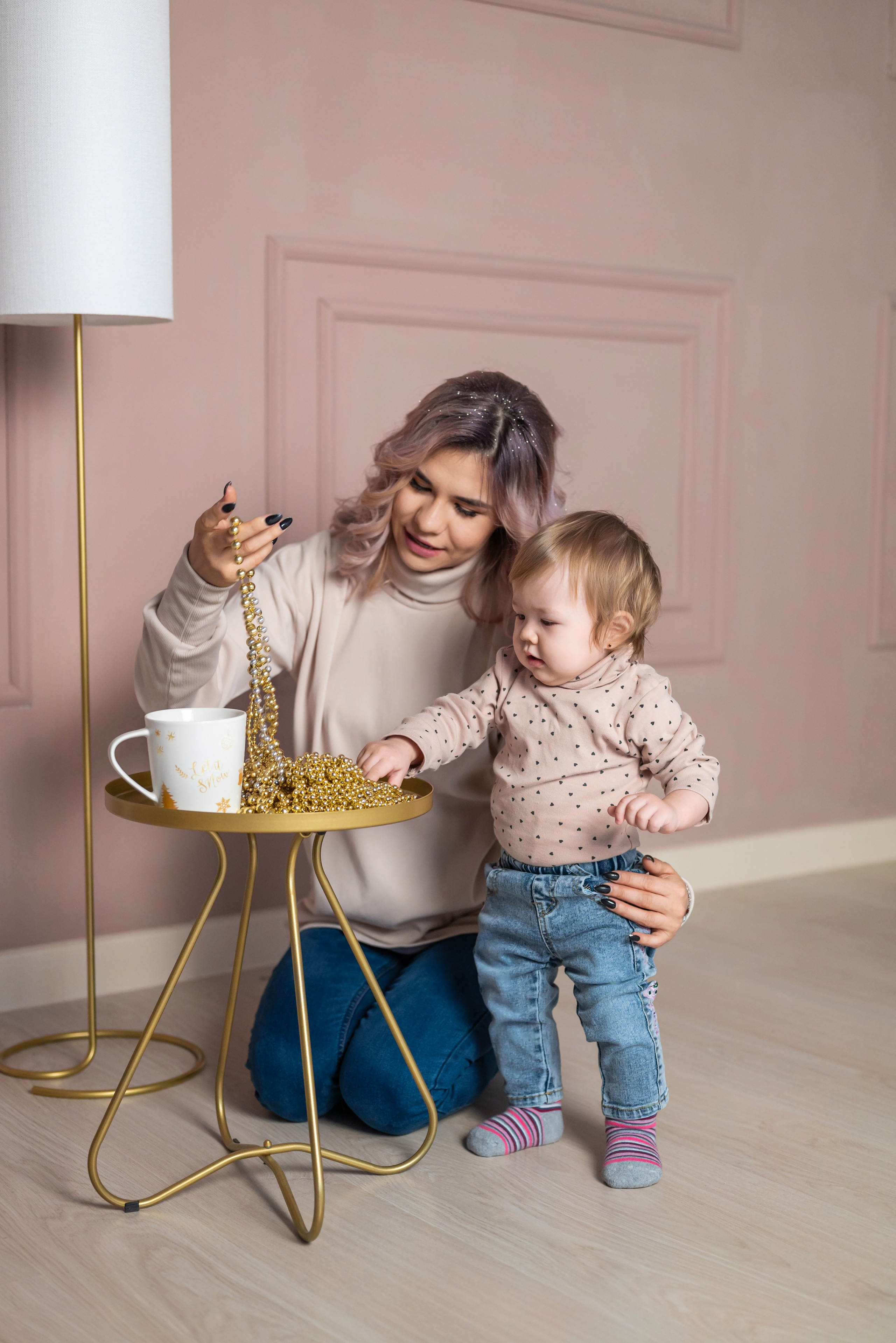 Аксана и Эвелина. Фотограф в городе Салават