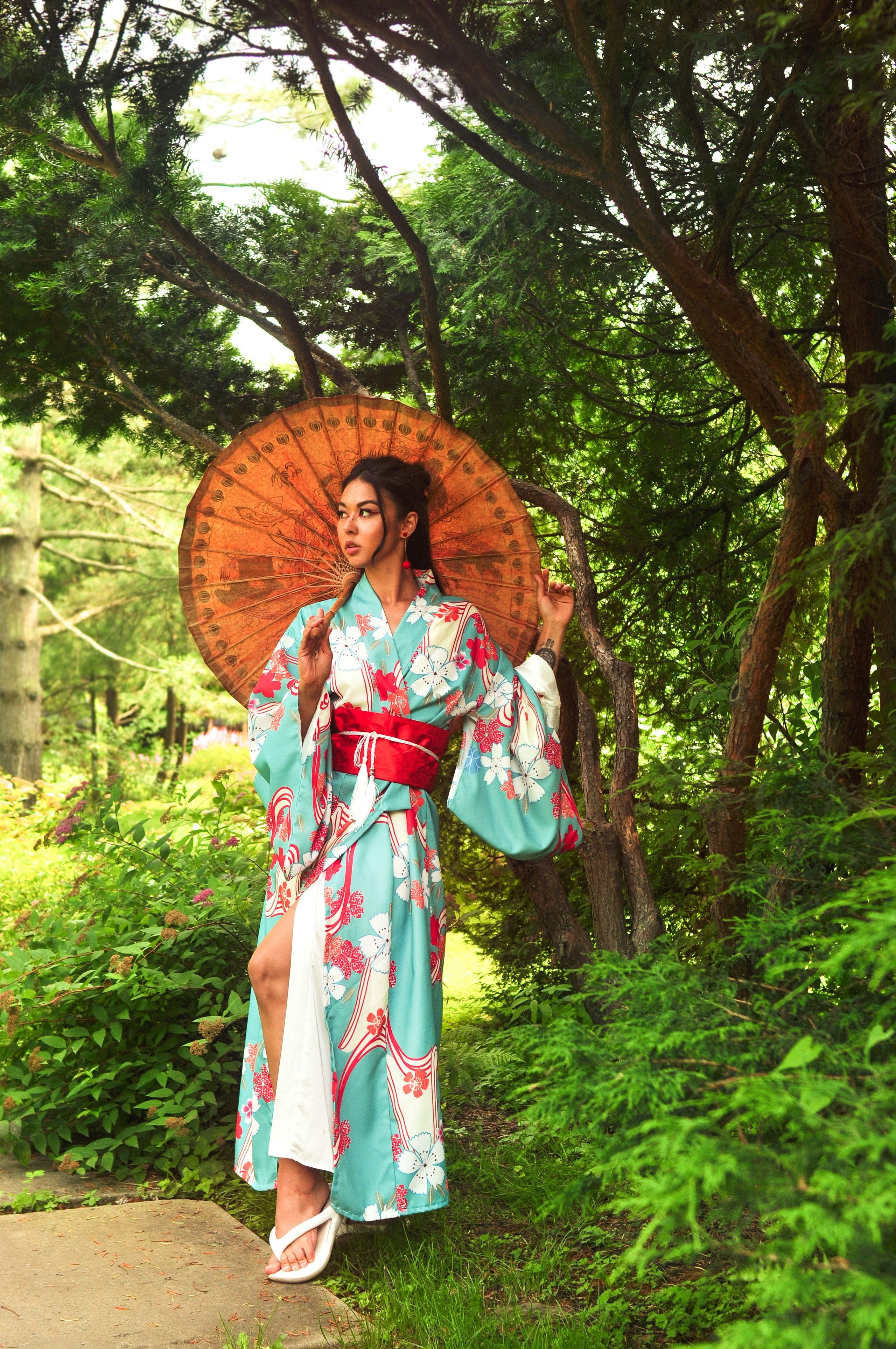 Кицуне. Главная