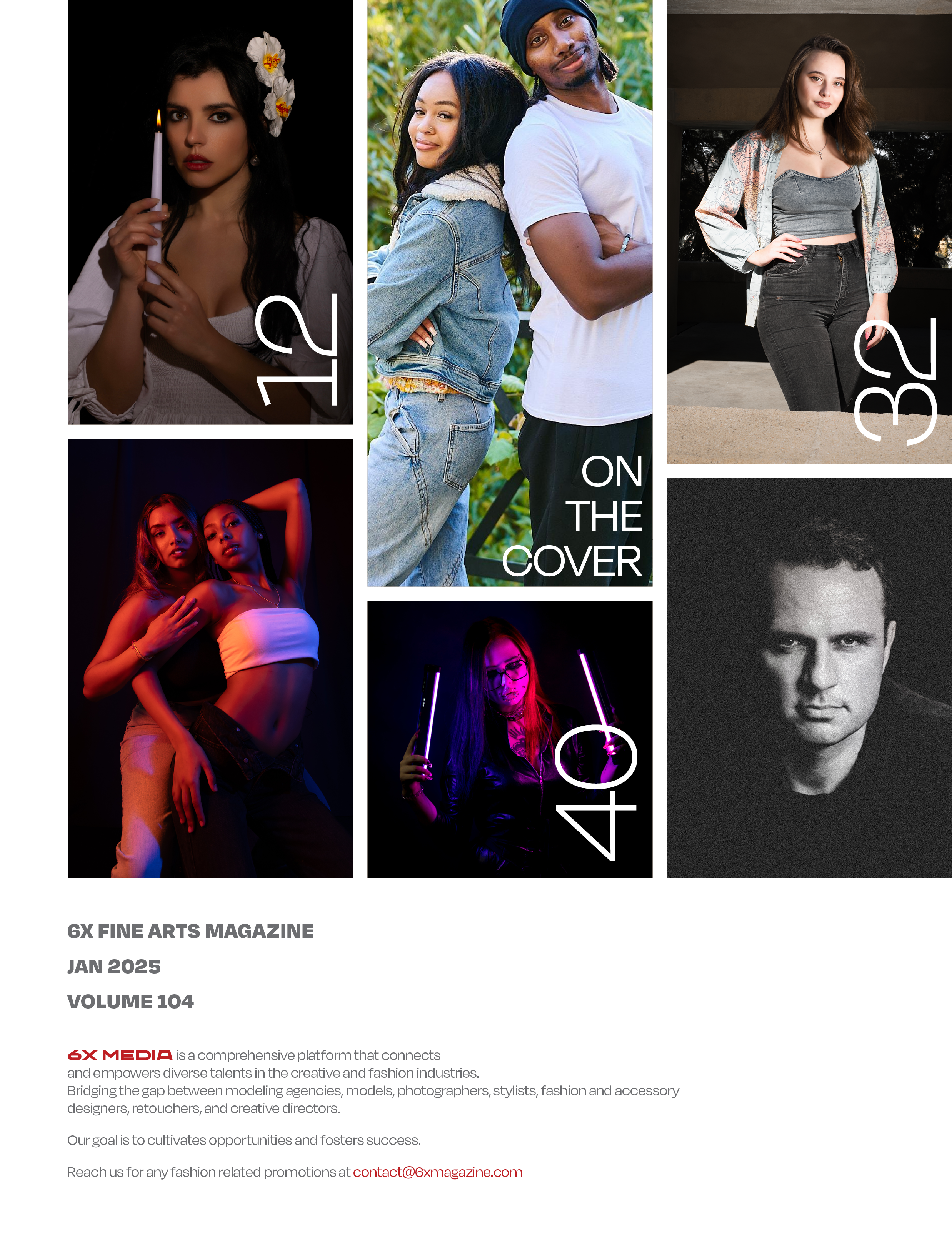 Публикация в журнале «Fine Arts». Photomantis