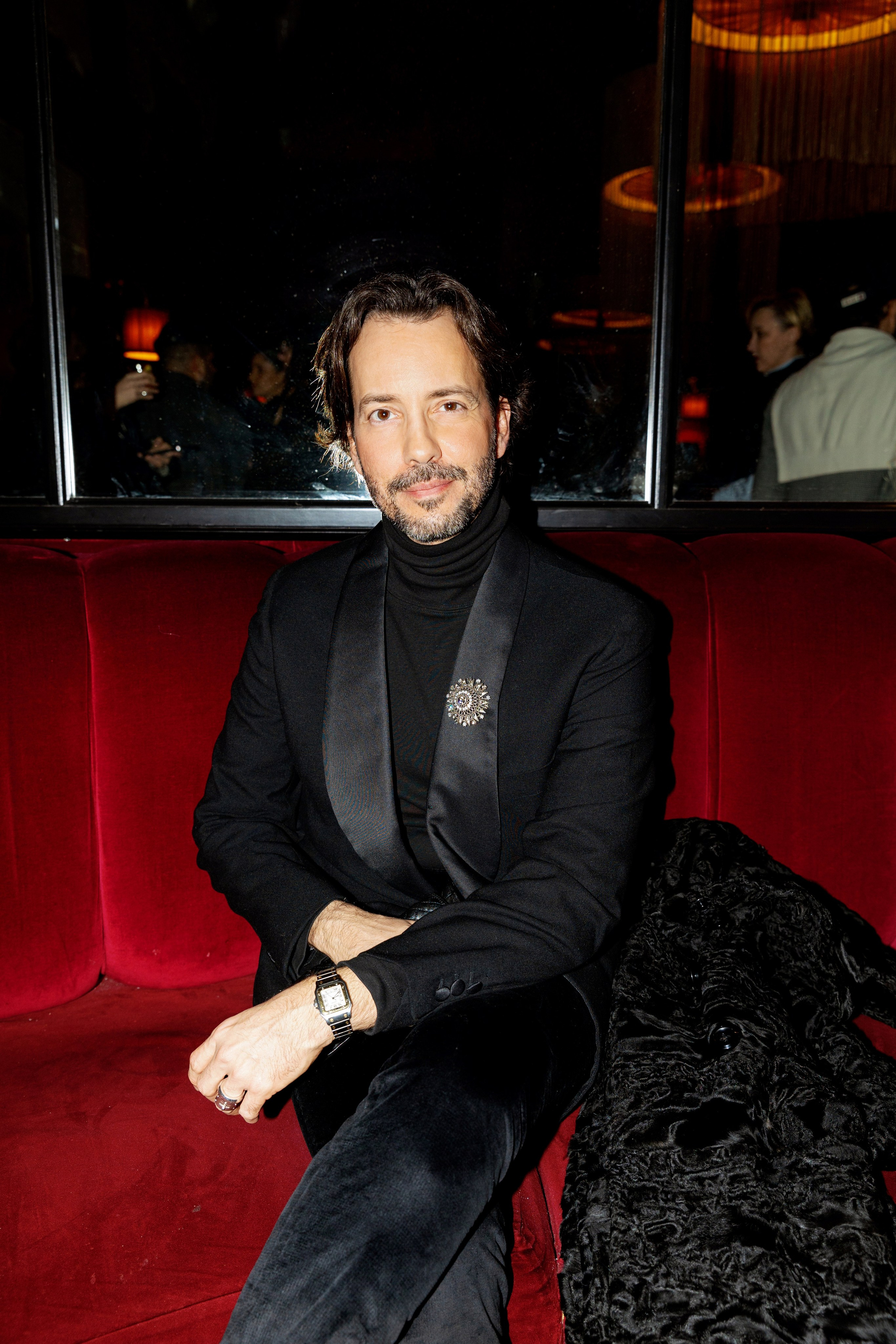 SCAROSSO. Photographer in Milan Ivan Goncharov