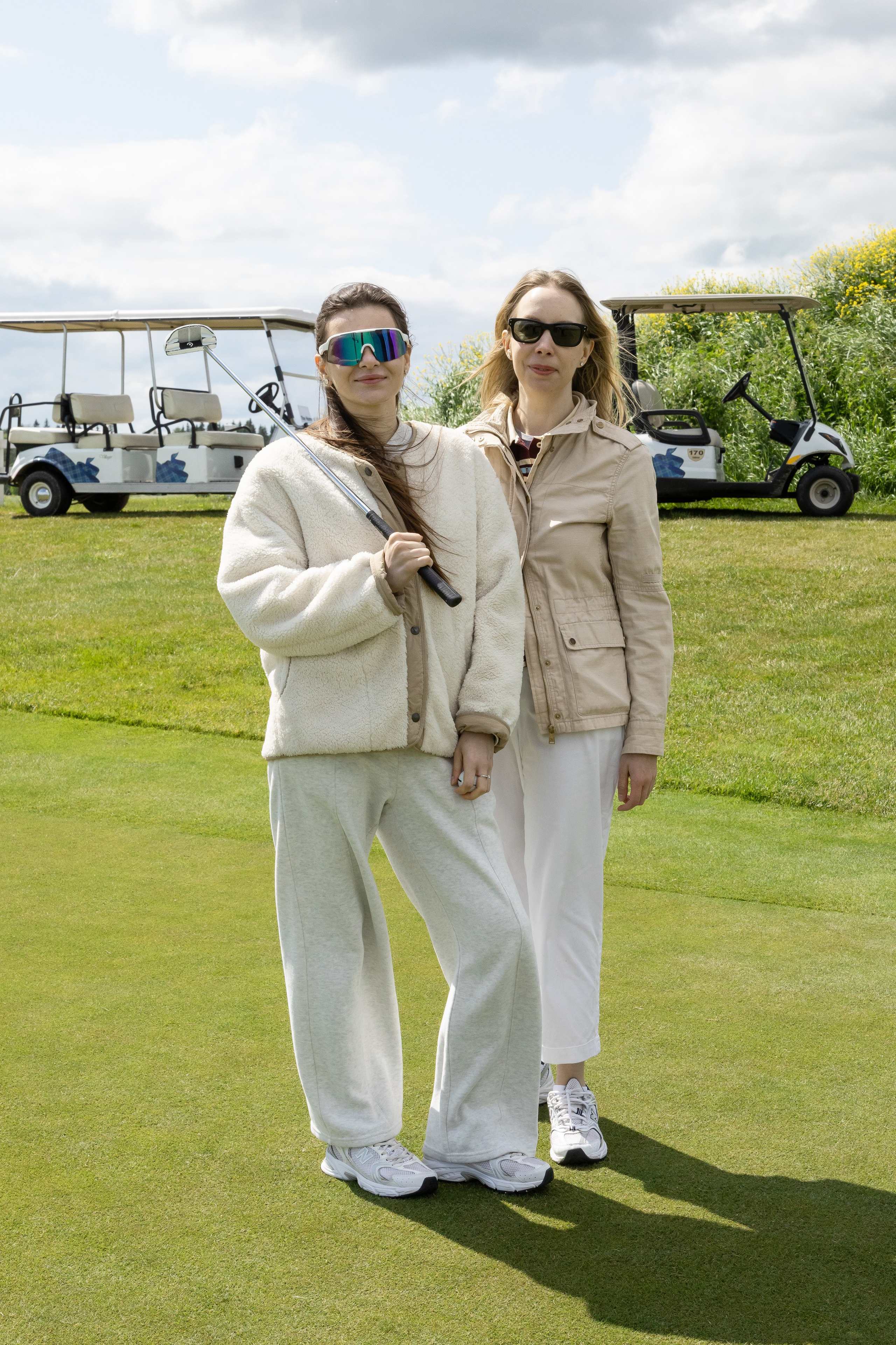 GORKI GOLF CLUB. Главная