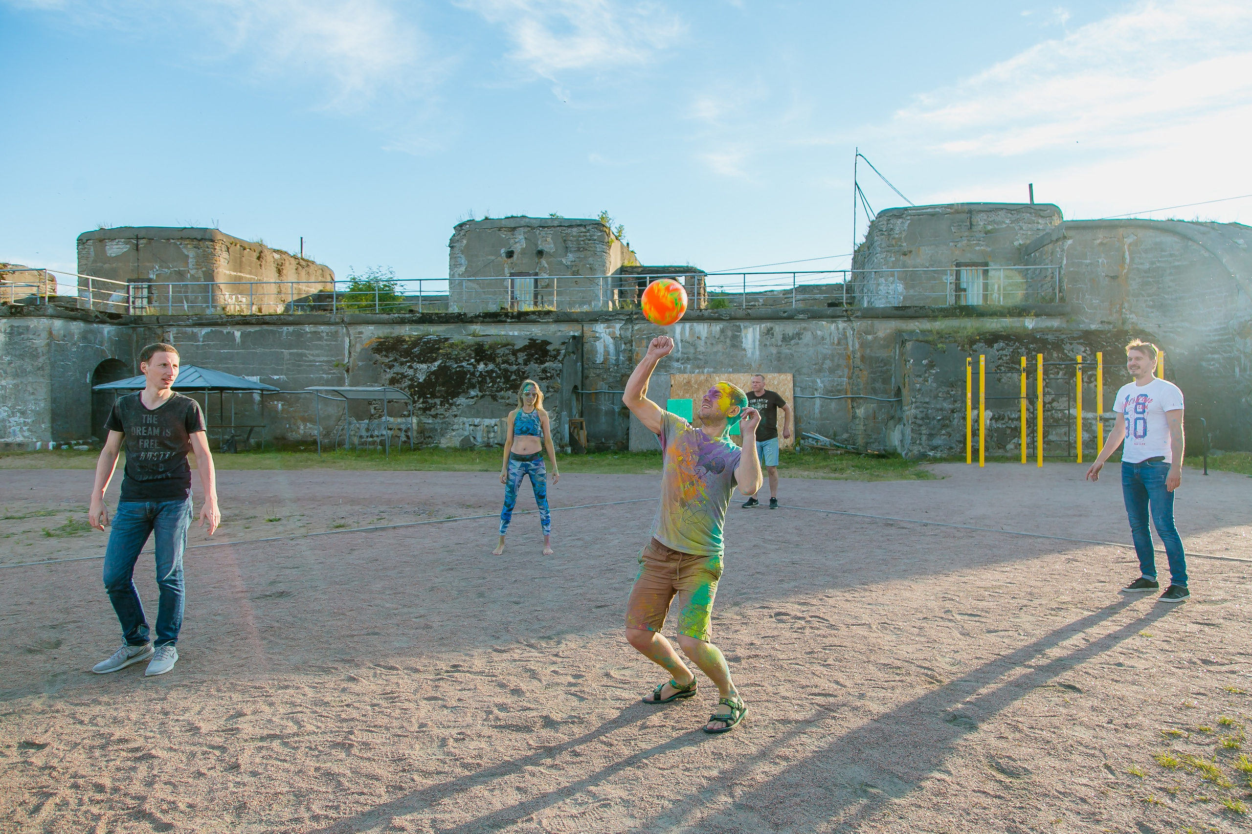 КОРПОРАТИВ ЛЕТО. Главная