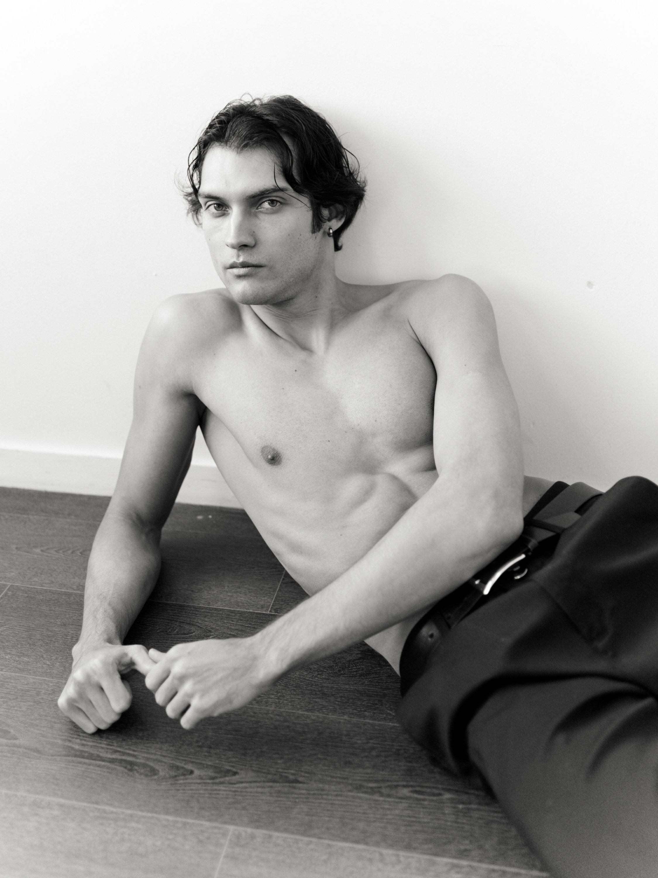 Илья. Модельные тесты в Москве и Нижнем Новгороде Павел Зайков