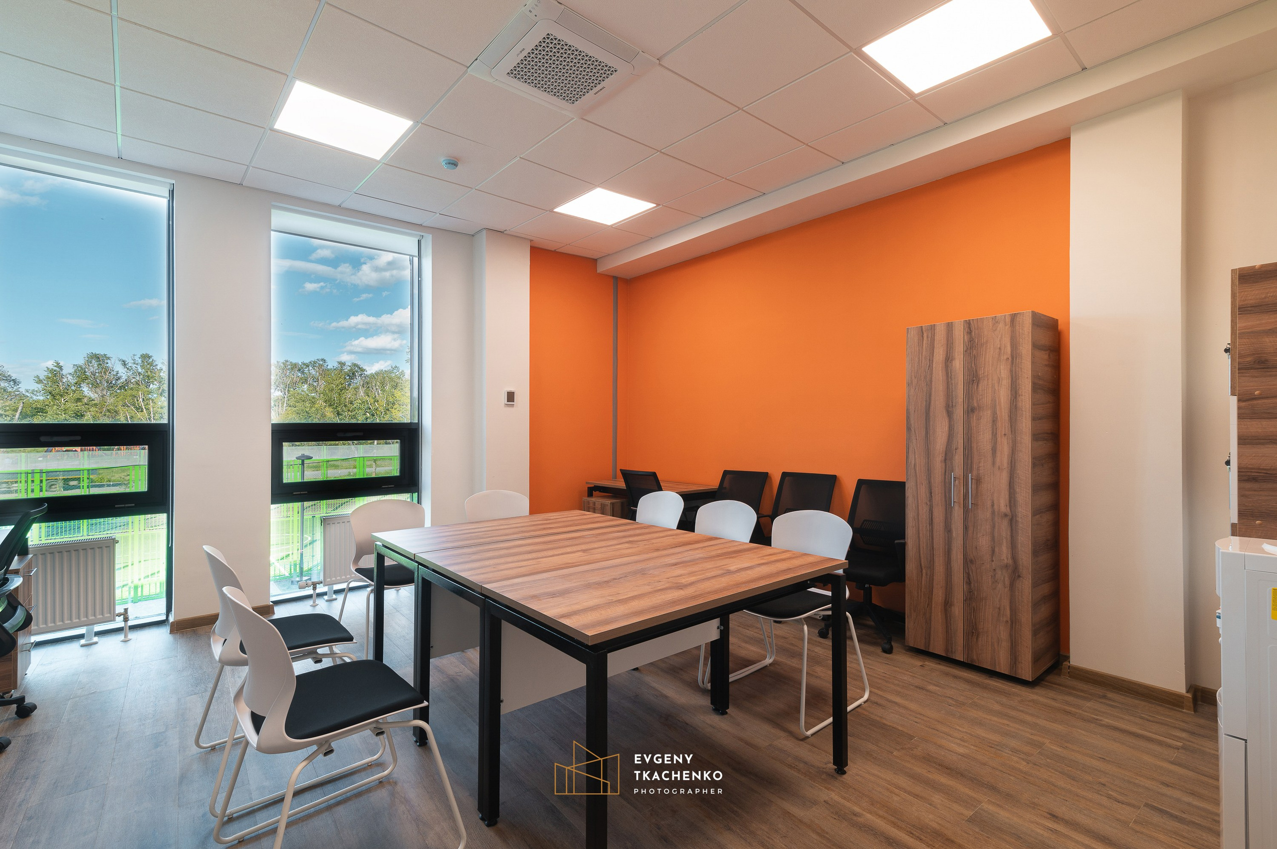 Дворец творчества Kausar. Архитектурный и интерьерный фотограф в Казахстане