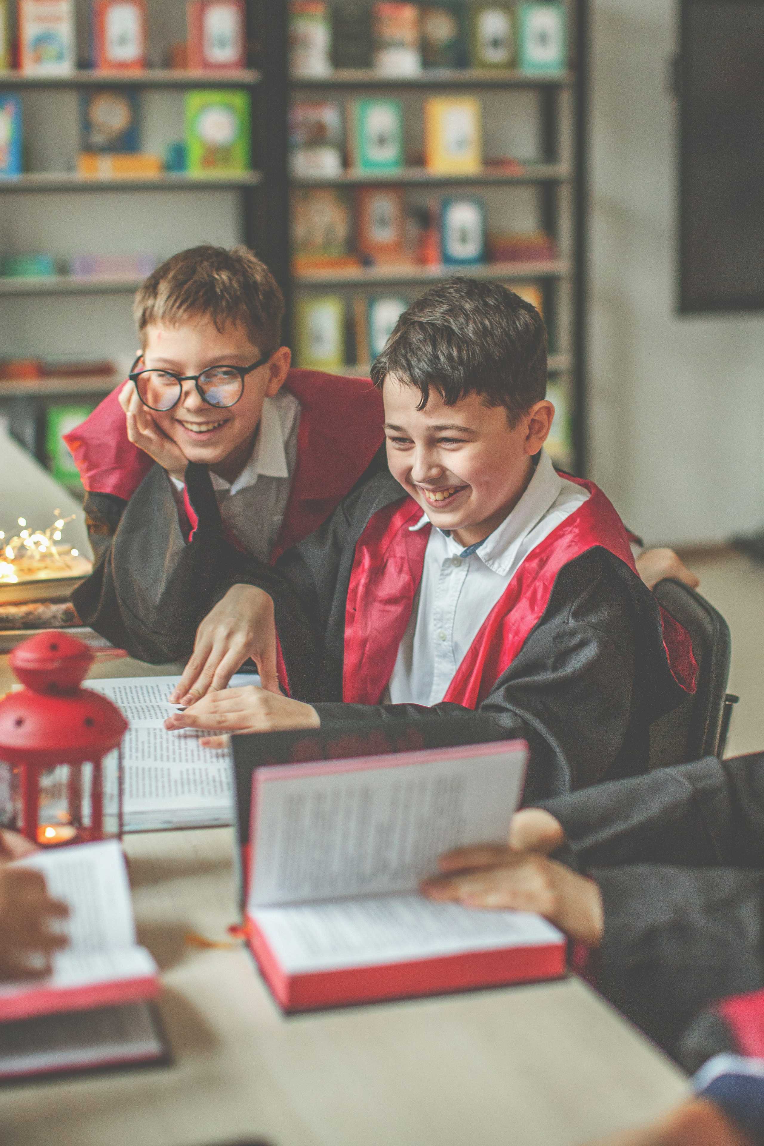 4 класс. Главная