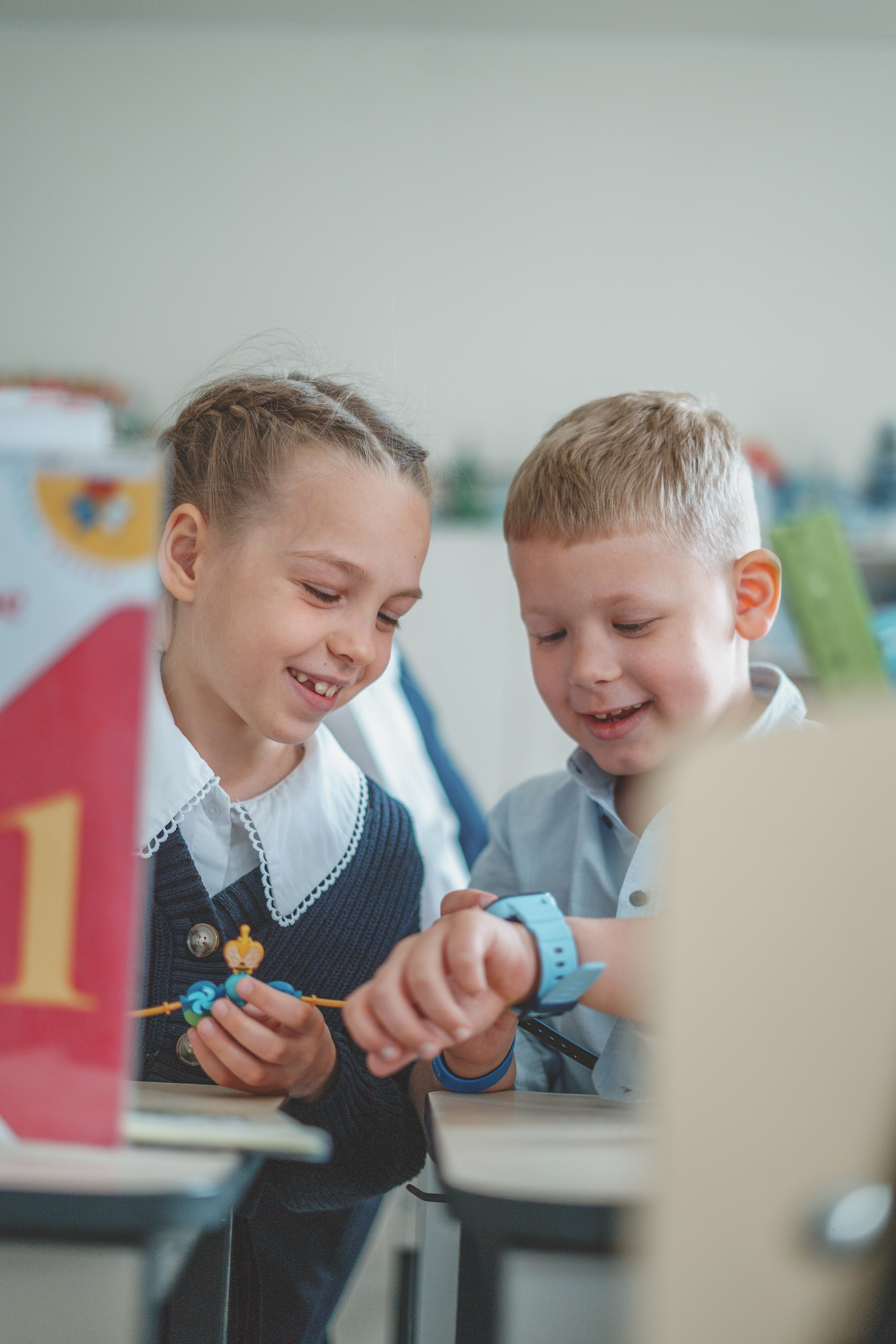 1 класс. Главная