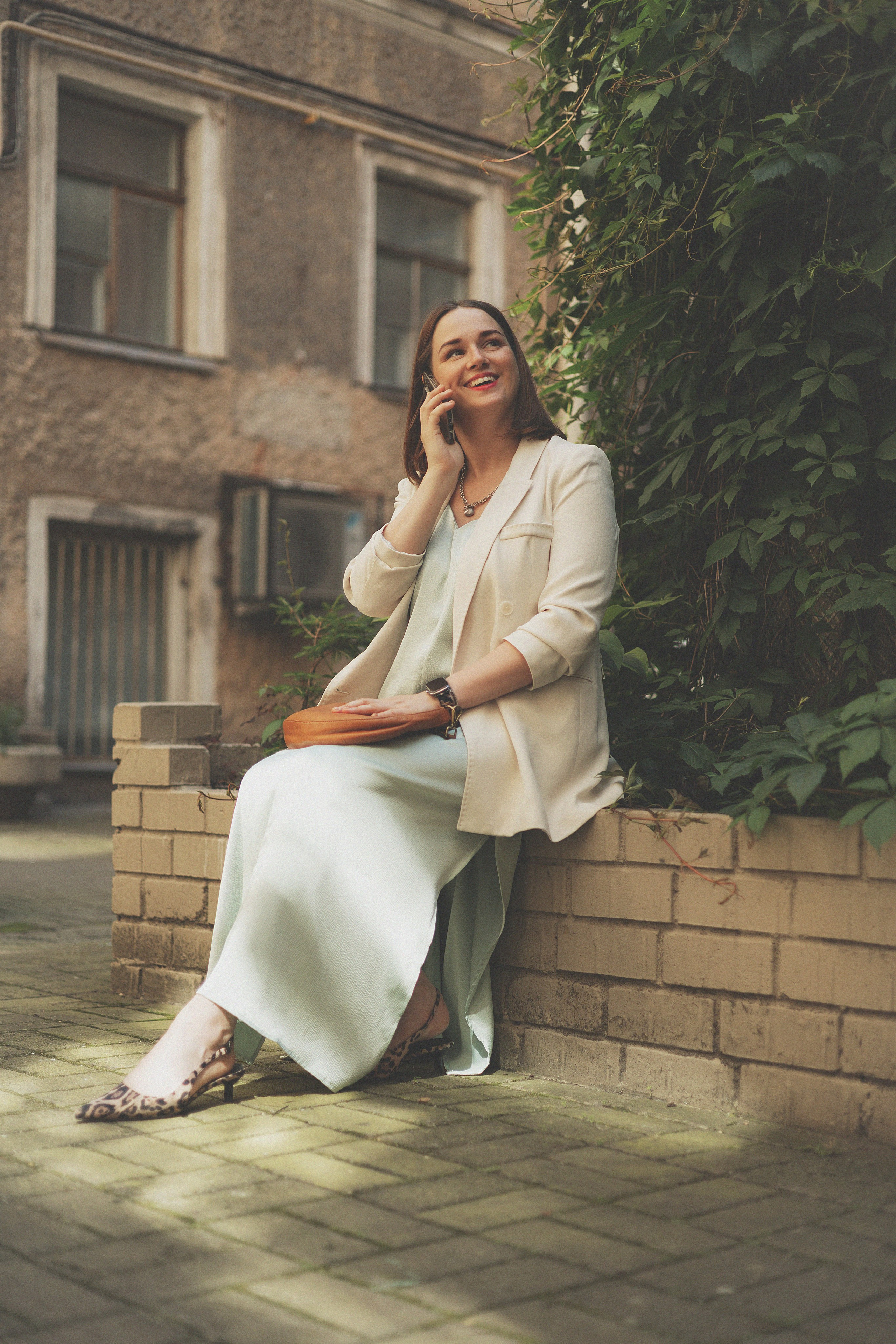 Мама. Главная