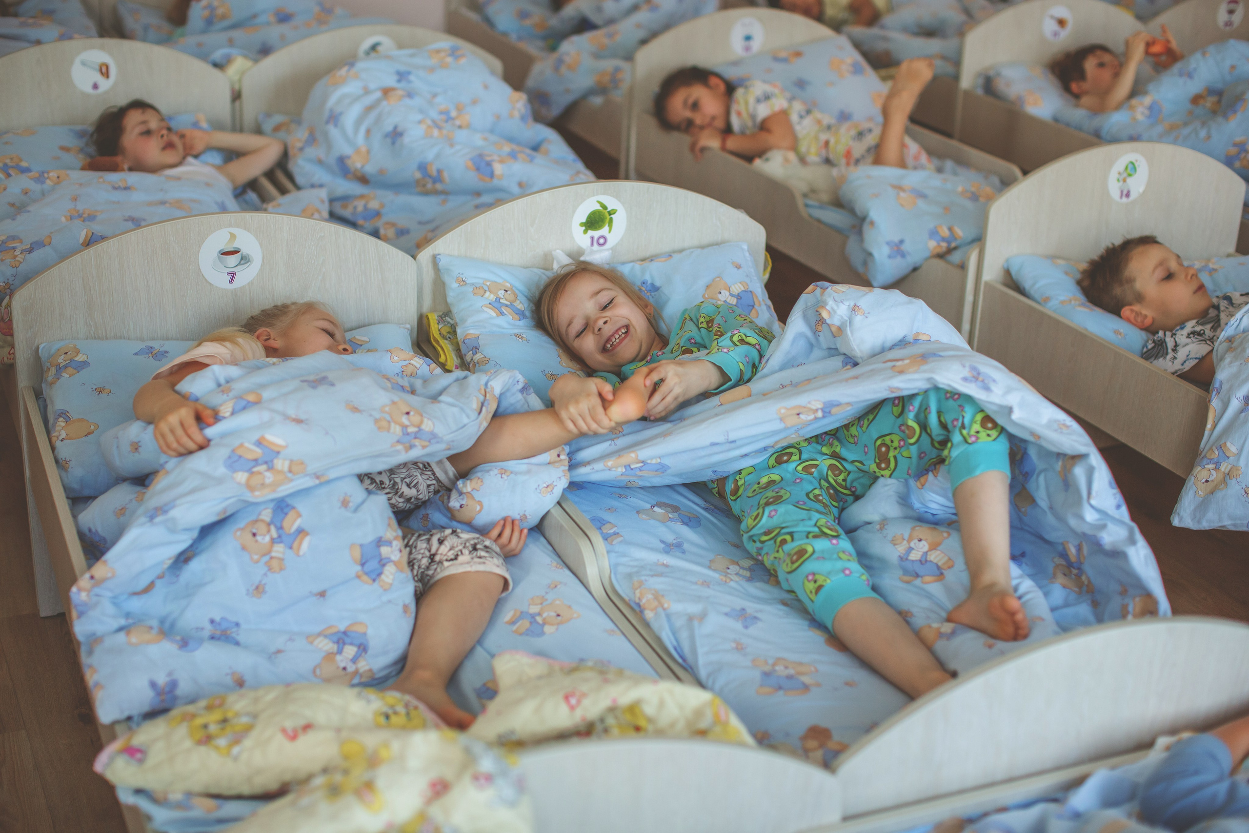 Детский сад. Главная