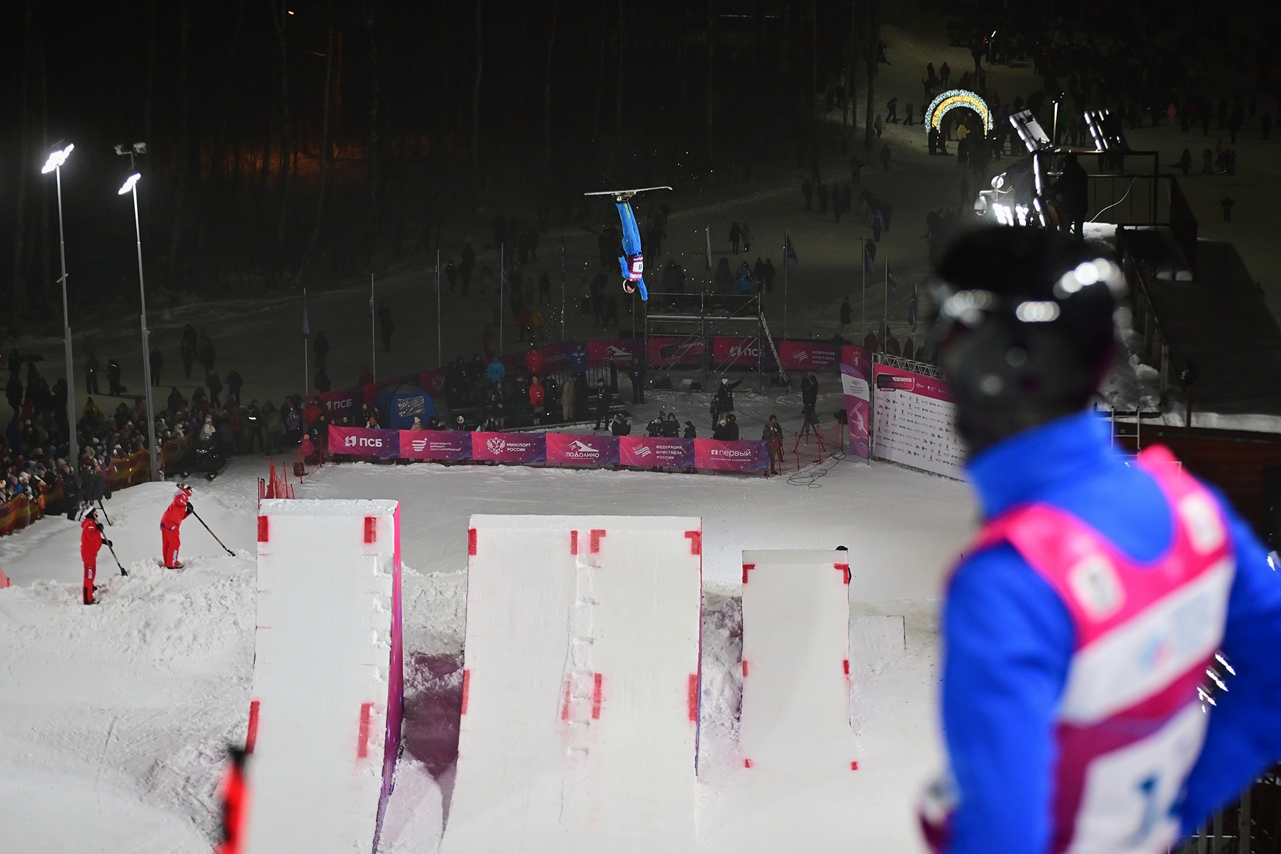 Спортивная репортажная съемка. Фотограф в Ярославле Владимир Летуновский