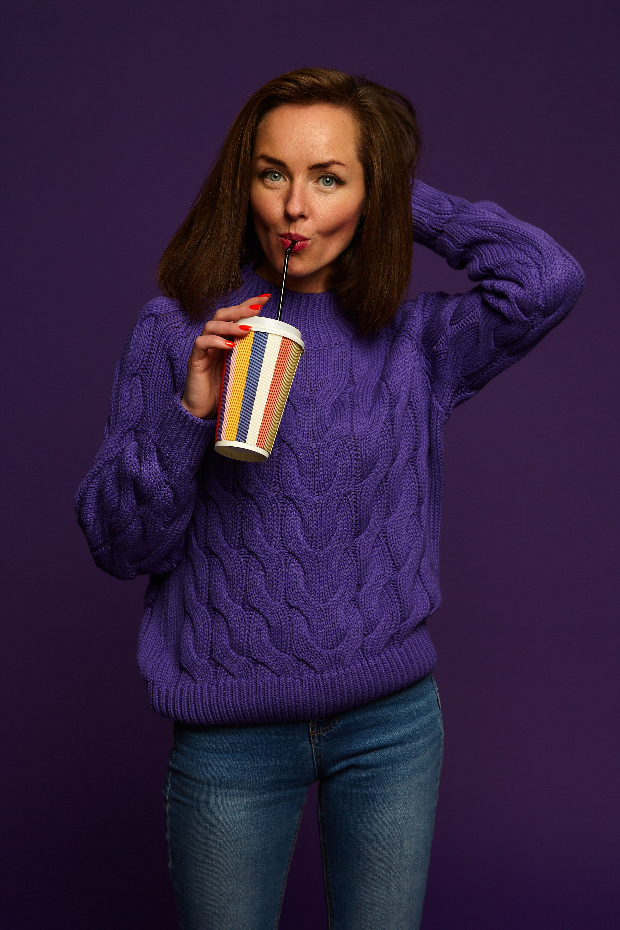 Катя (зал-Лира). Фотограф Михаил Коган — Москва 89267284460