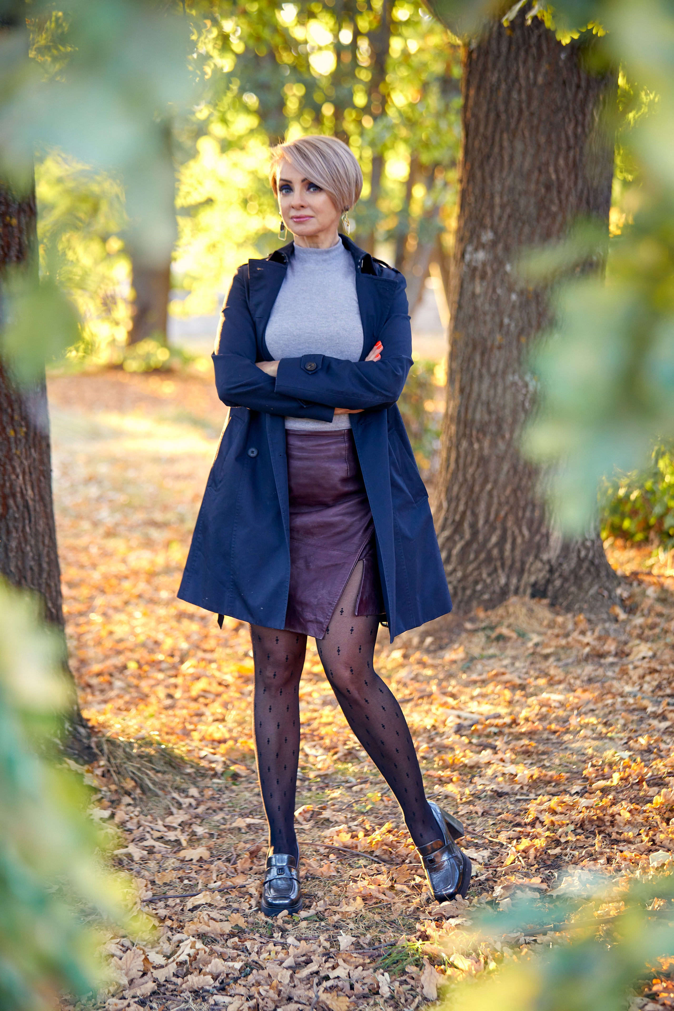 Осенняя прогулка по парку победы Зеленоград. Фотограф Михаил Коган — Москва 89267284460