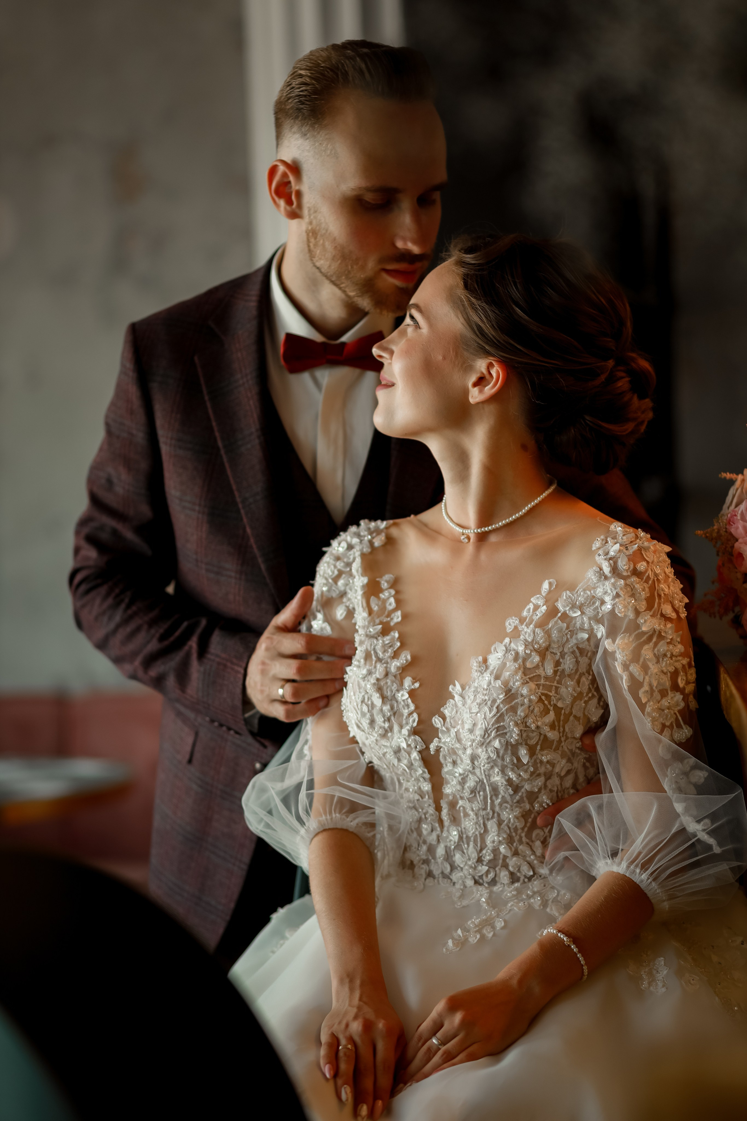 Марина и Миша. Свадебный фотограф Беларусь Ольга Козыренко