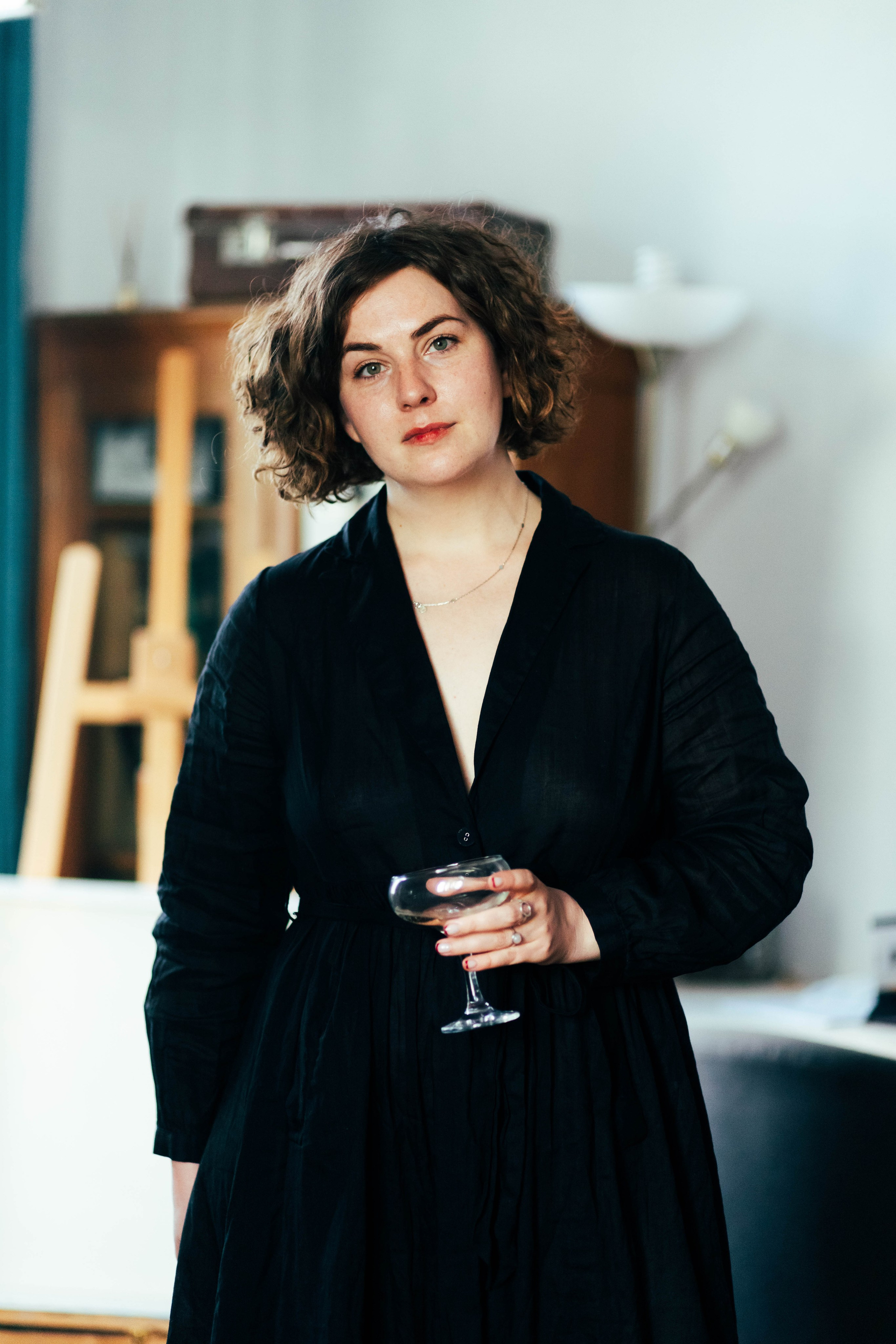 Съёмка для Ани. Кира Кечекьян — фотограф в Москве