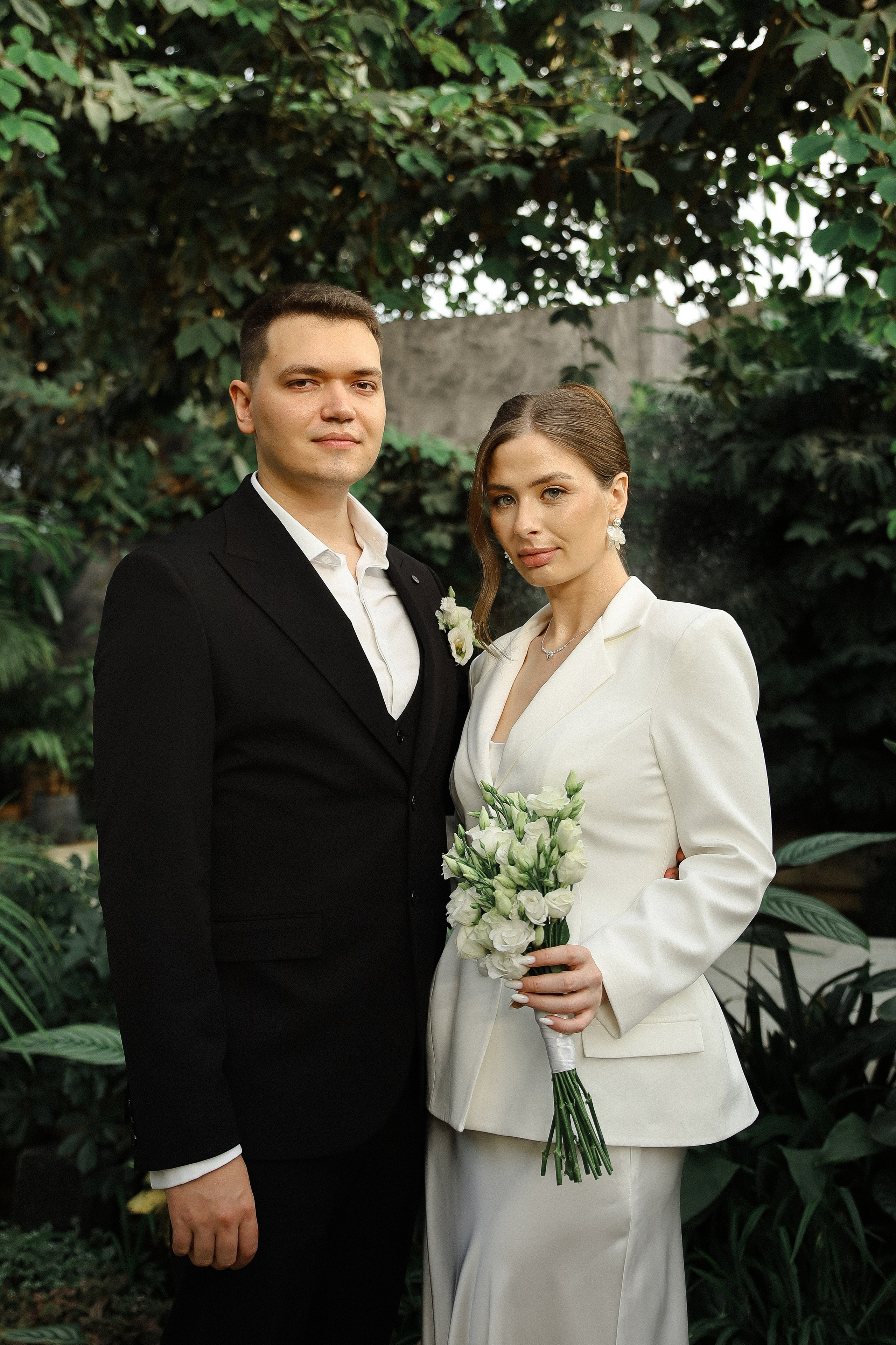 Николай и Анна. Фотограф Санкт-Петербург