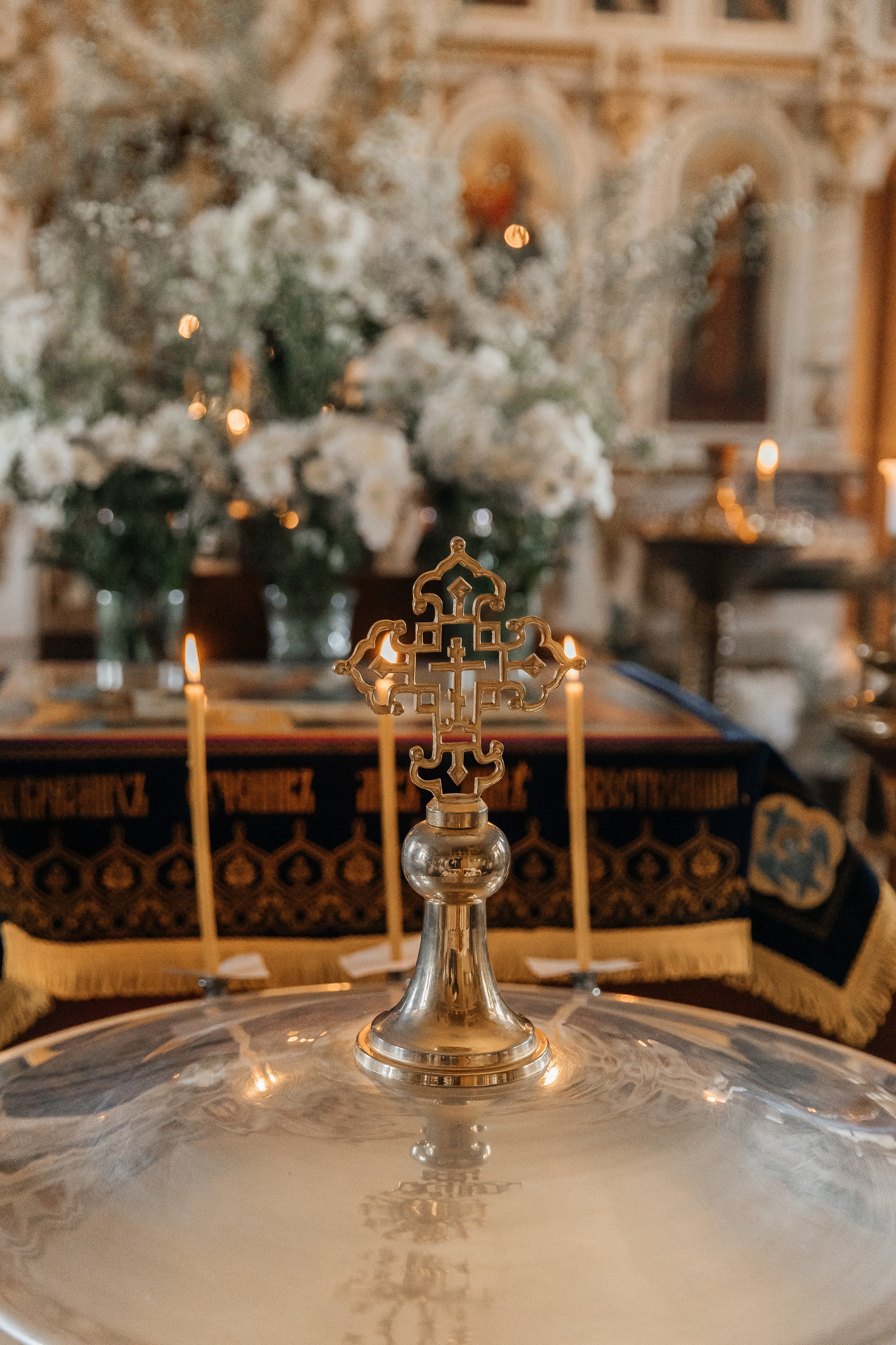 Крещение Алисы. Свадебный и семейный фотограф в Волгограде Анастасия Кошенскова