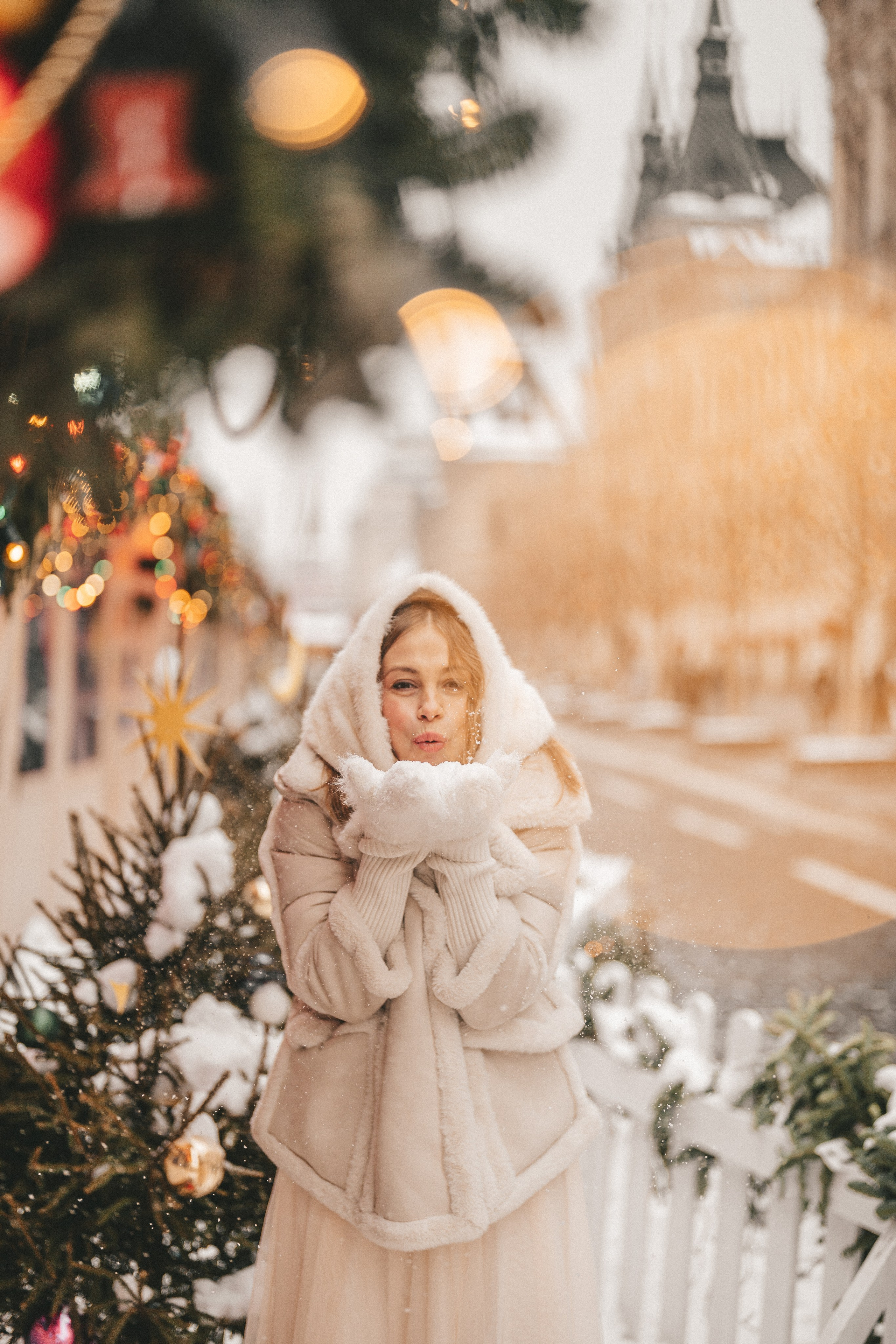 Алла. Фотограф Митрофанова Лена