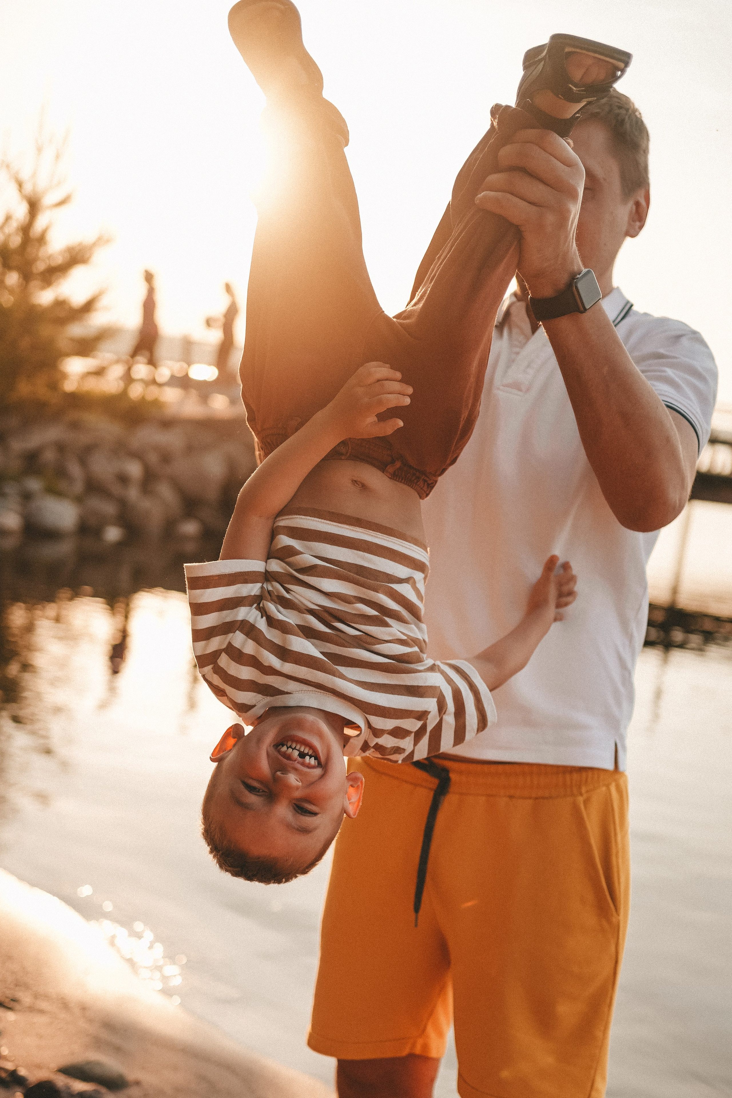 Линара, Рома, Олег. Семейный фотограф в Санкт-Петербурге Саша Кактус