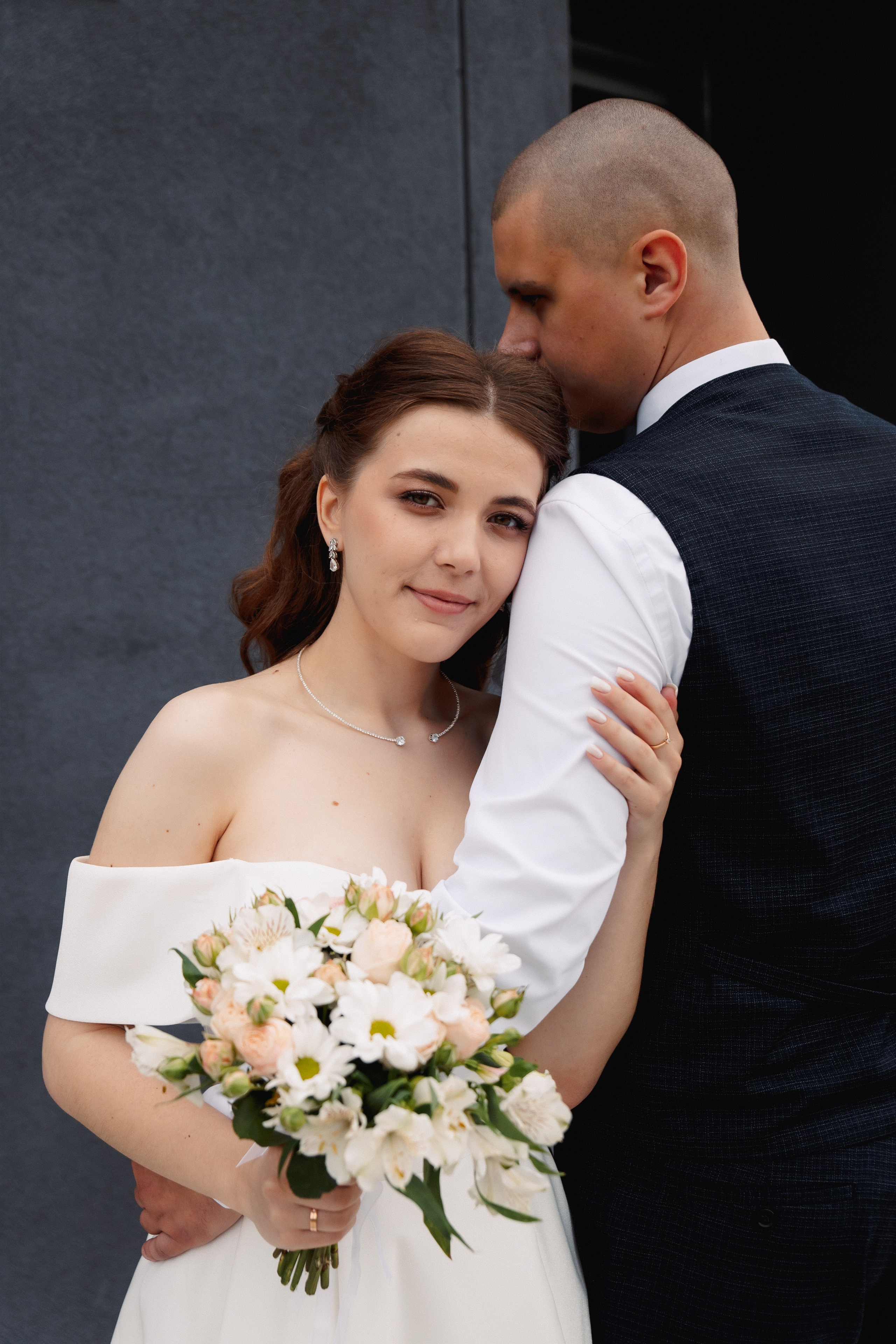 Застенчивый взгляд. Фотограф в Кронштадте и Санкт-Петербурге Анастасия Коваленко