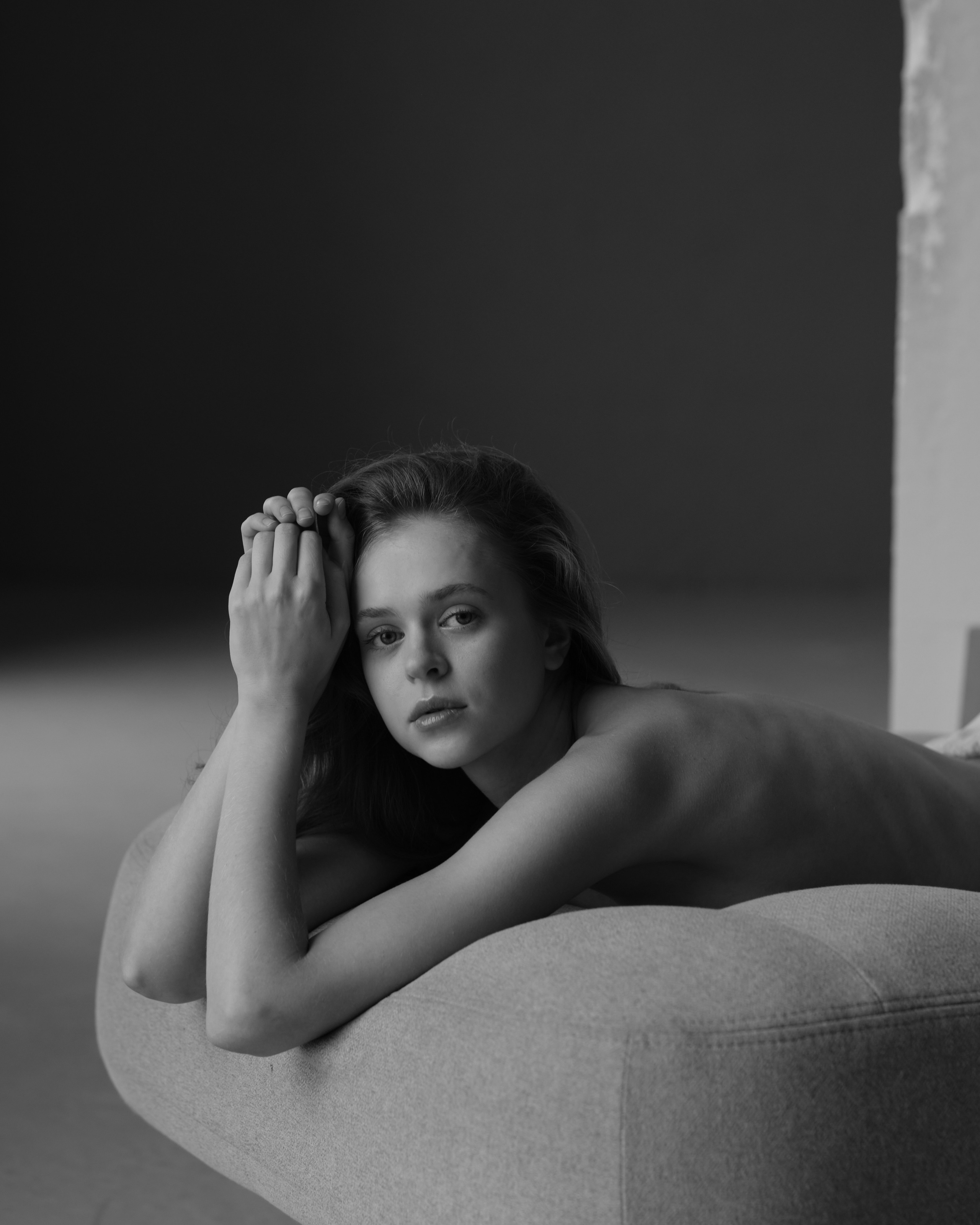 NKD project. Евгений Минеев — портретный фотограф