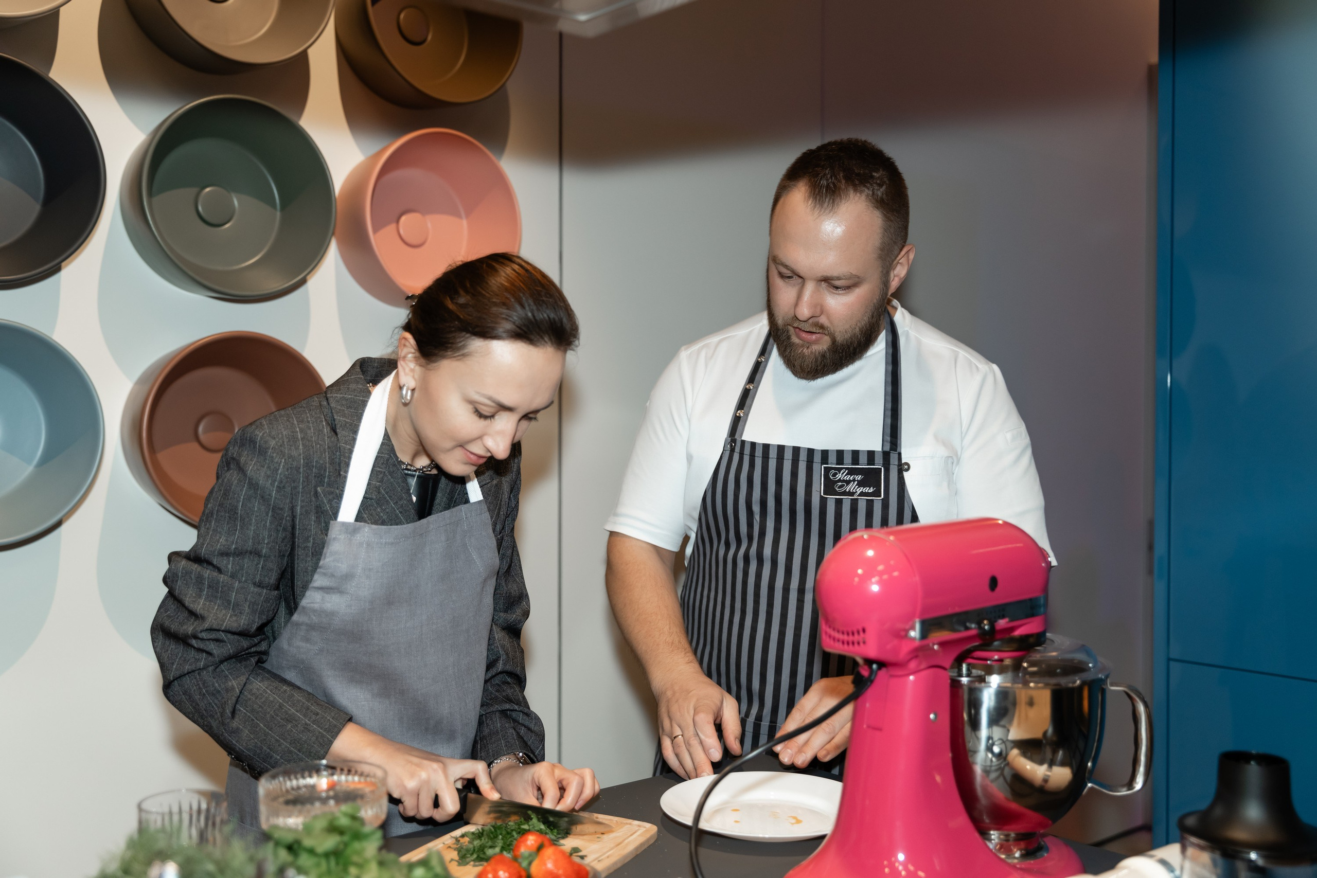 Кулинарный мастер-класс (Point of Experience). Татьяна Чернышова свадебный фотограф Москва