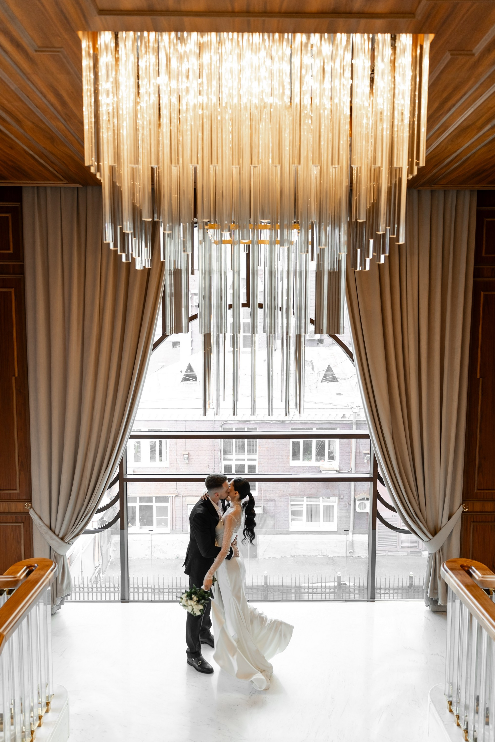 Дарья и Артём. Татьяна Чернышова свадебный фотограф Москва