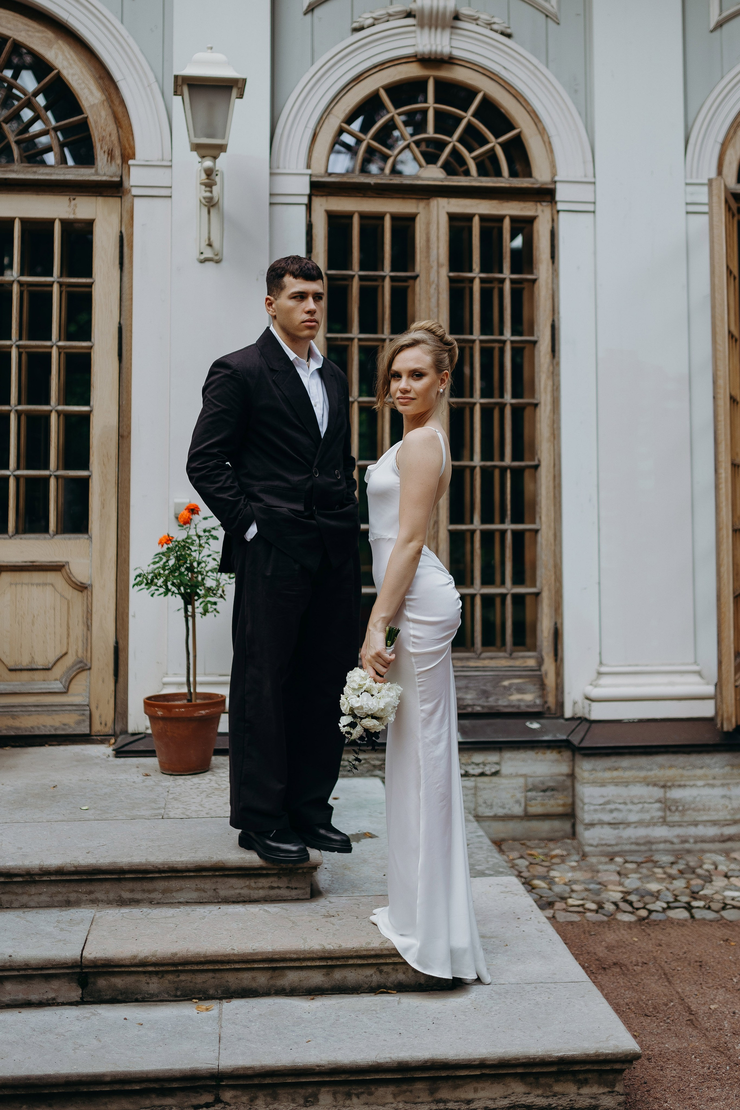 Wedding day 02.09.24. Свадебный фотограф в Санкт-Петербурге