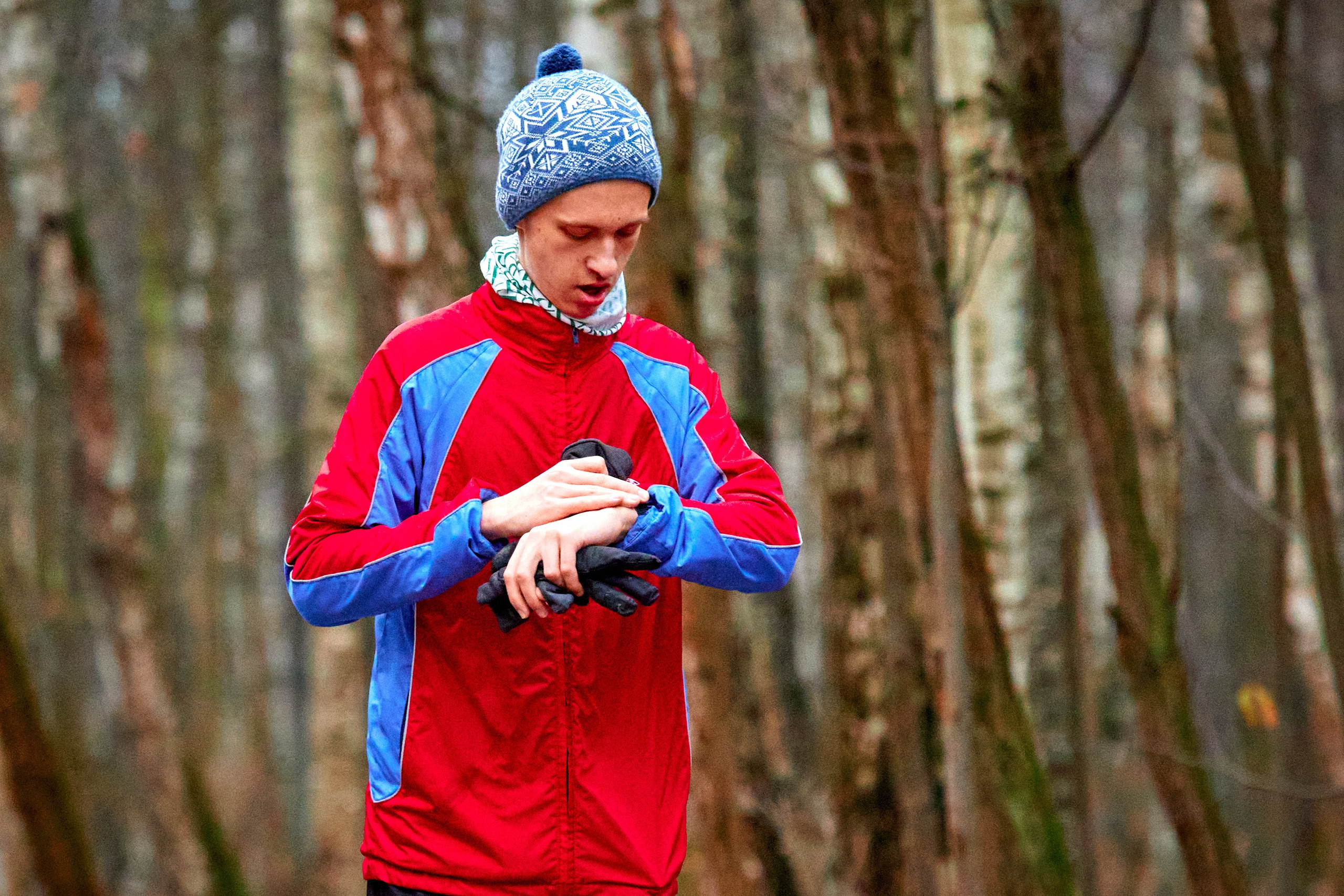 S95 Кусково. Спортивный и репортажный фотограф Андрей Баскаков