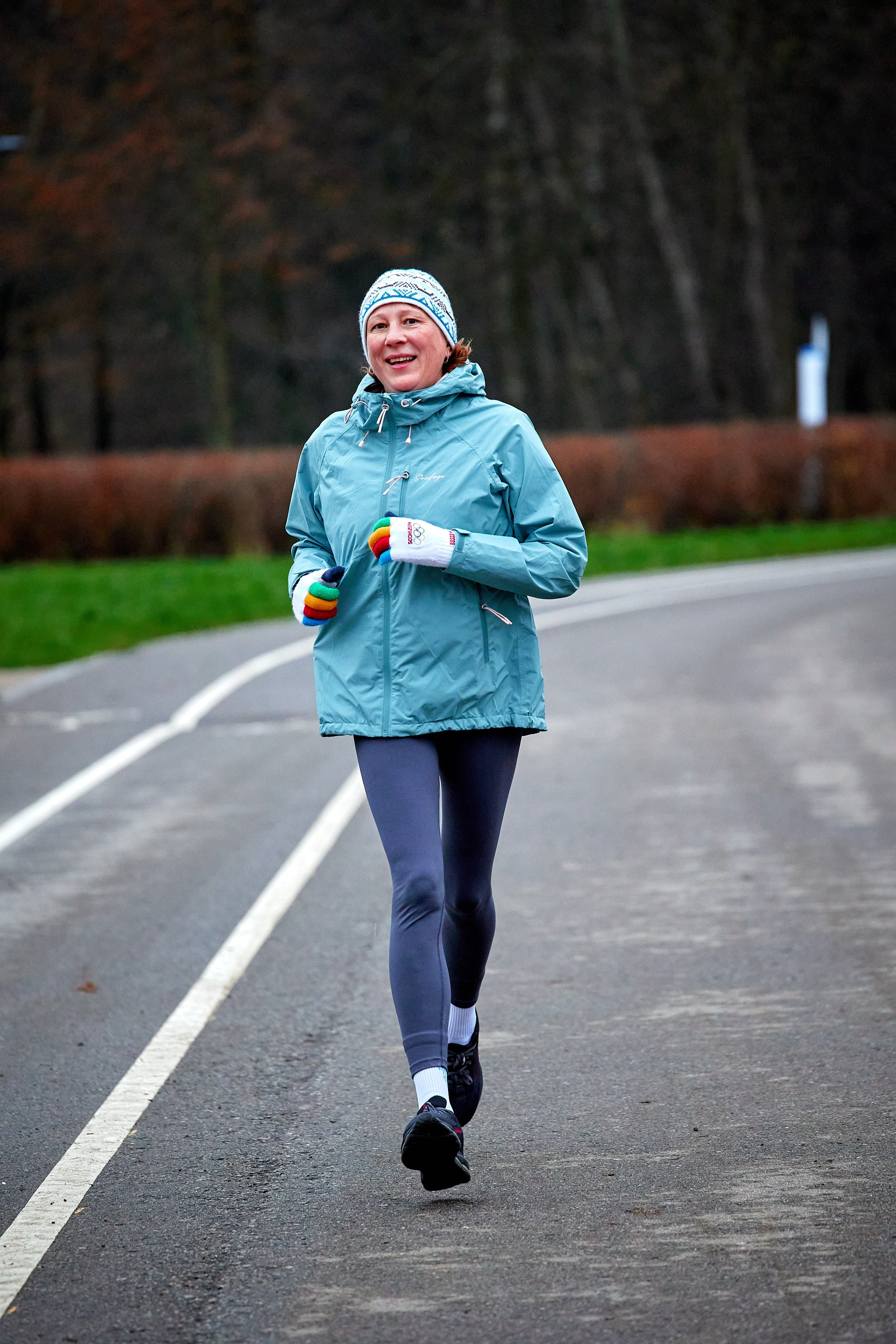 S95 Кусково. Спортивный и репортажный фотограф Андрей Баскаков