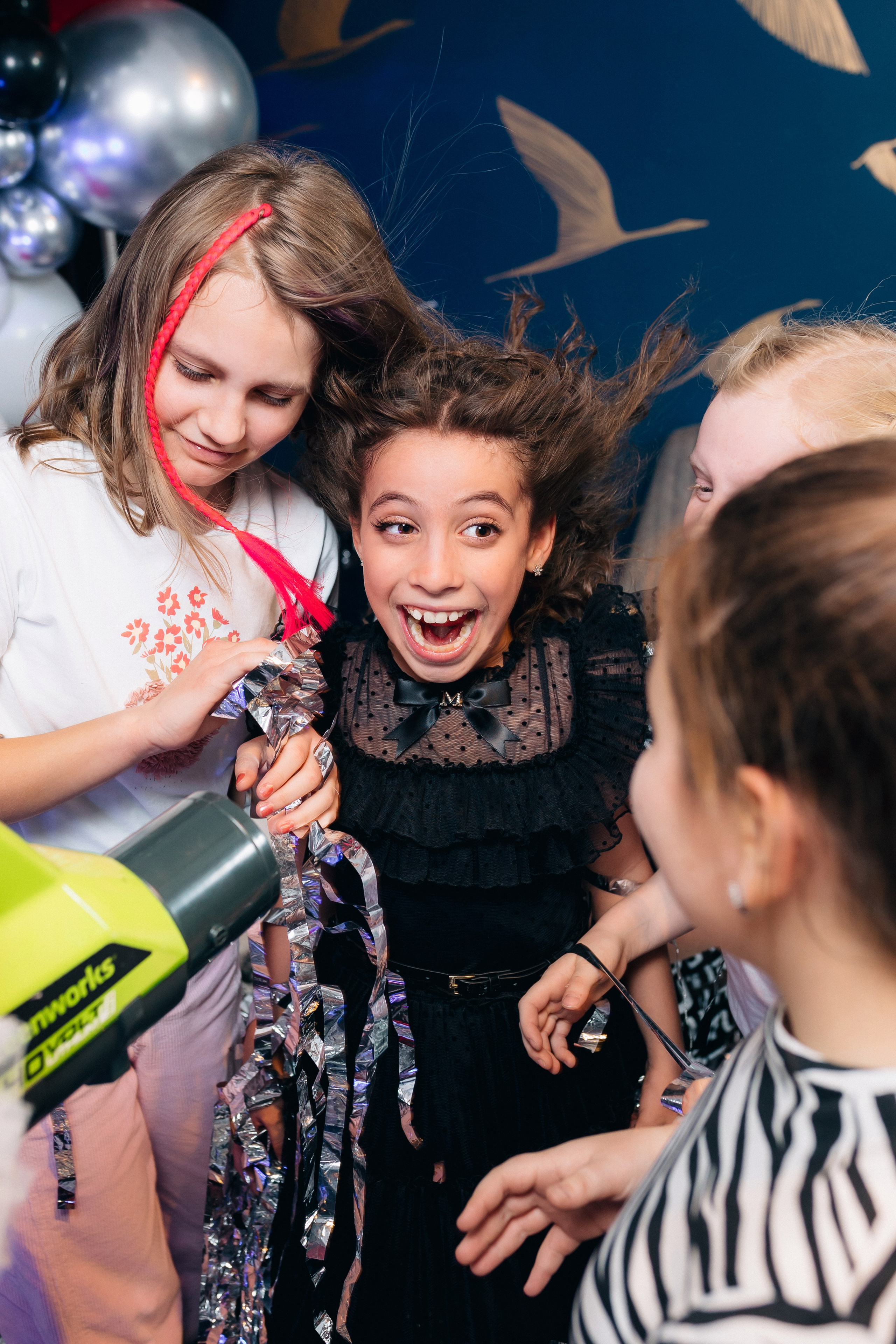 Дни Рождения. Фотограф в Санкт-Петербурге Кирюшенков Андрей