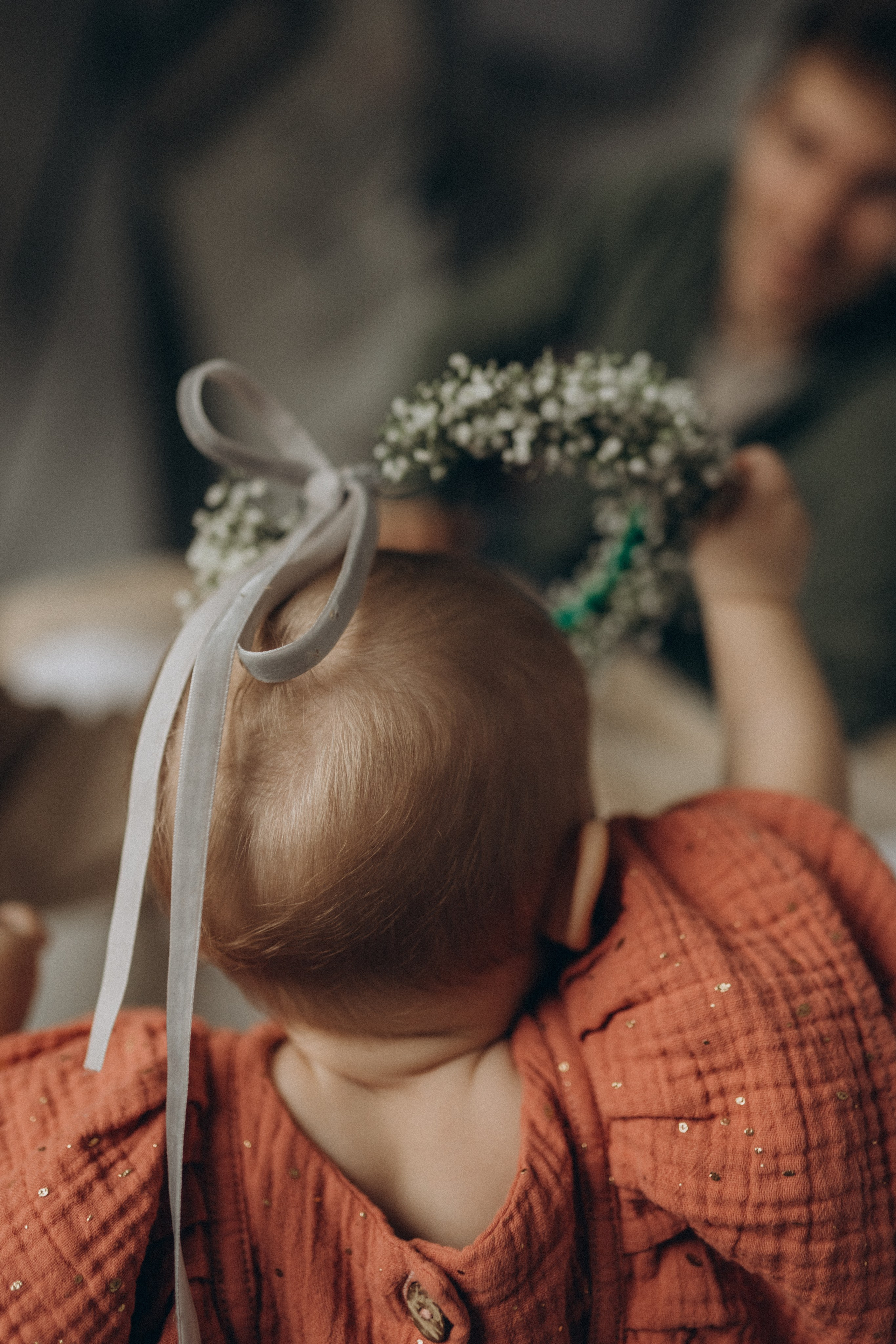 Годик Алисы. Семейный lifestyle фотограф в Москве Рената Рафикова