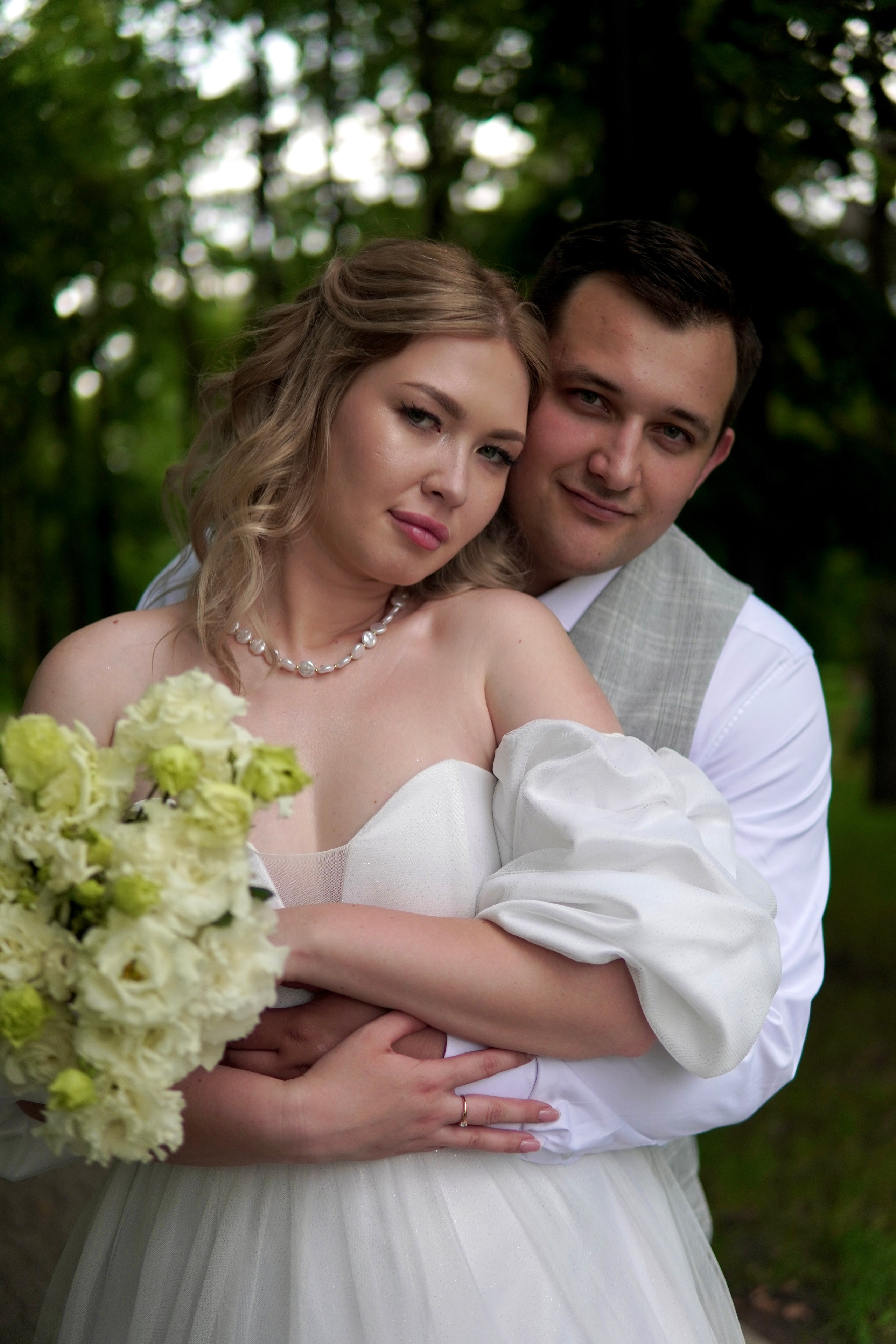 Максим и Анастасия. NSK Studio — Свадебная Фото — Видеосьемка