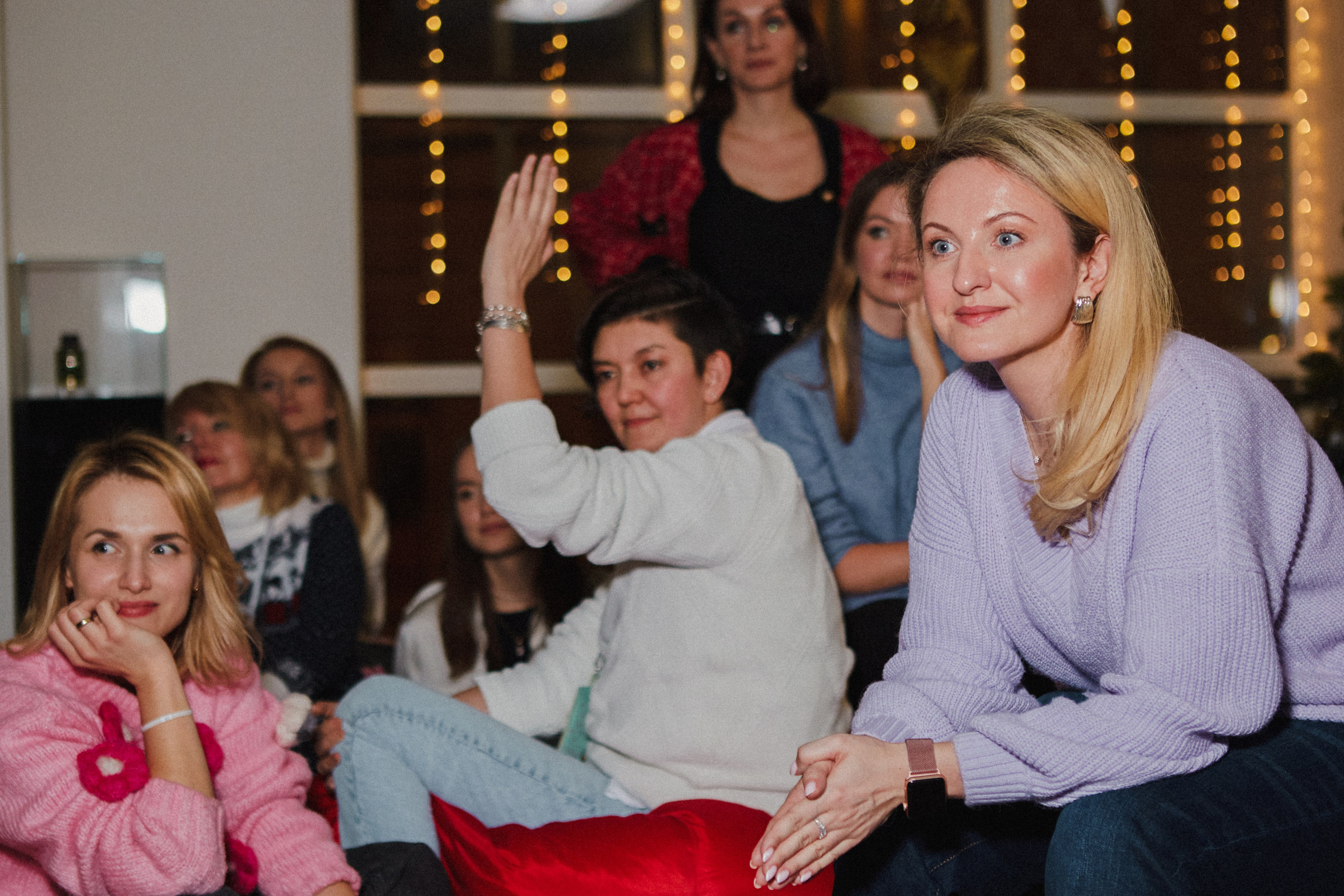 PUIG RUS СOZY PARTY. Фотограф Андрей Егоров