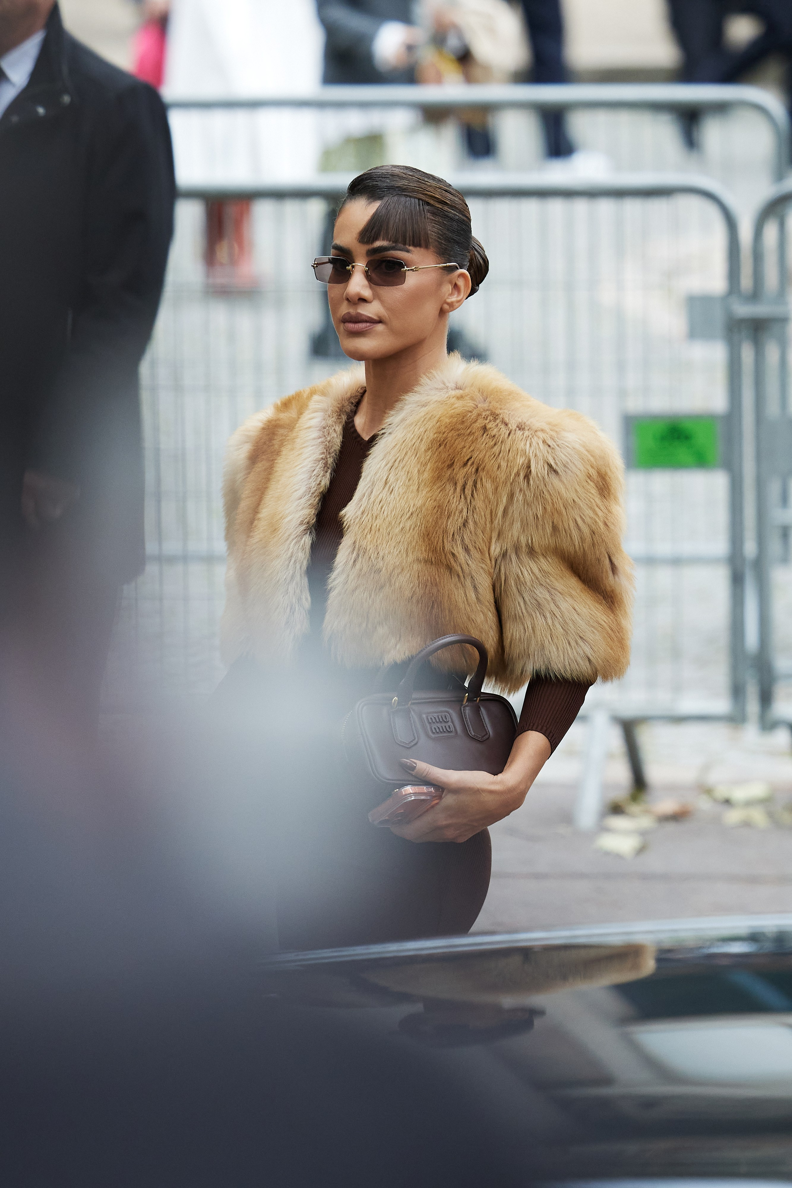 MIUMIU WOMENSWEAR SPRING-SUMMER 2026. Photographer in Milan Ivan Goncharov