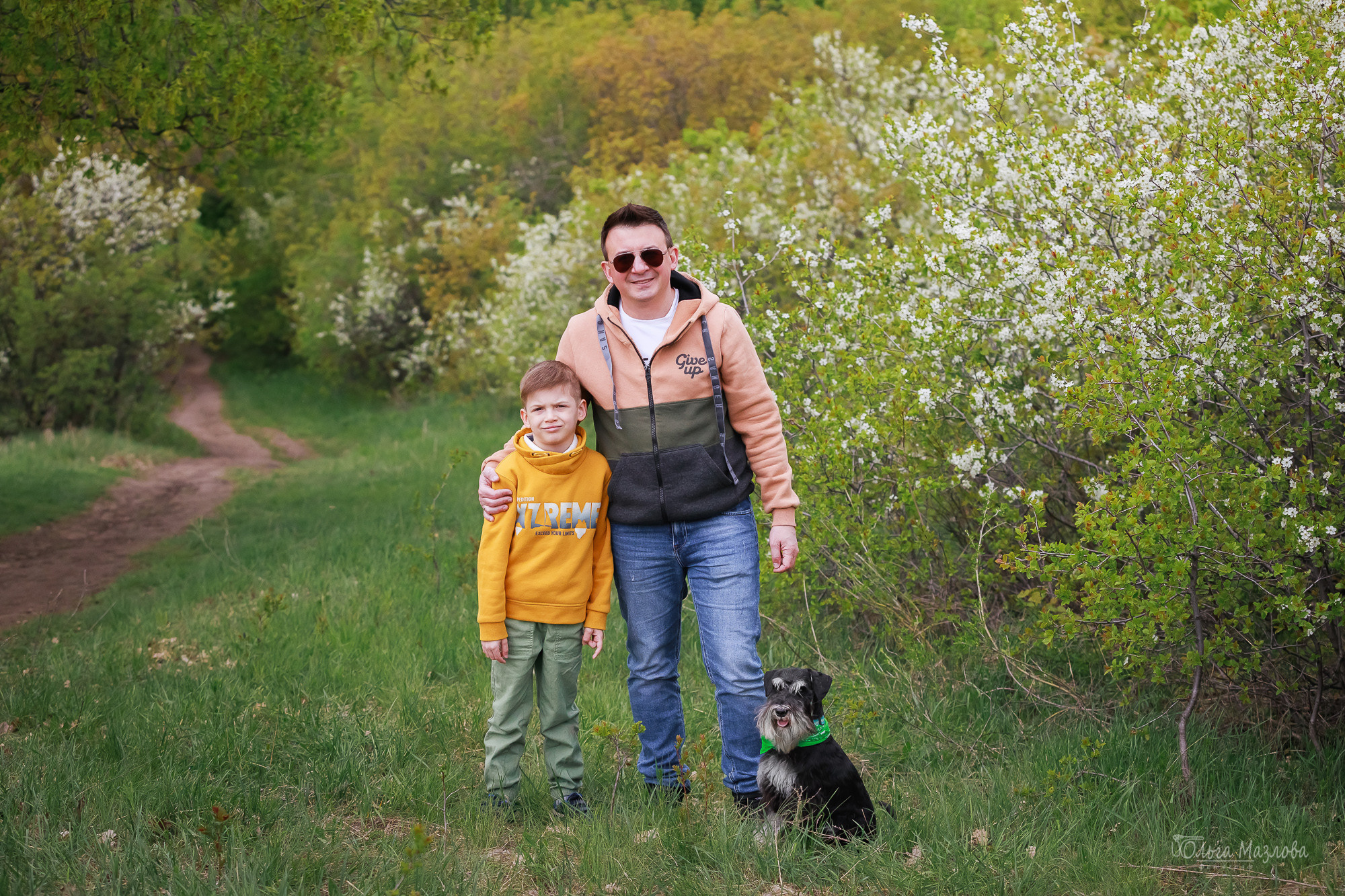 Семейная фотосессия в Саратове, семейный фотограф Саратов. Фотограф в Саратове Ольга Мазлова