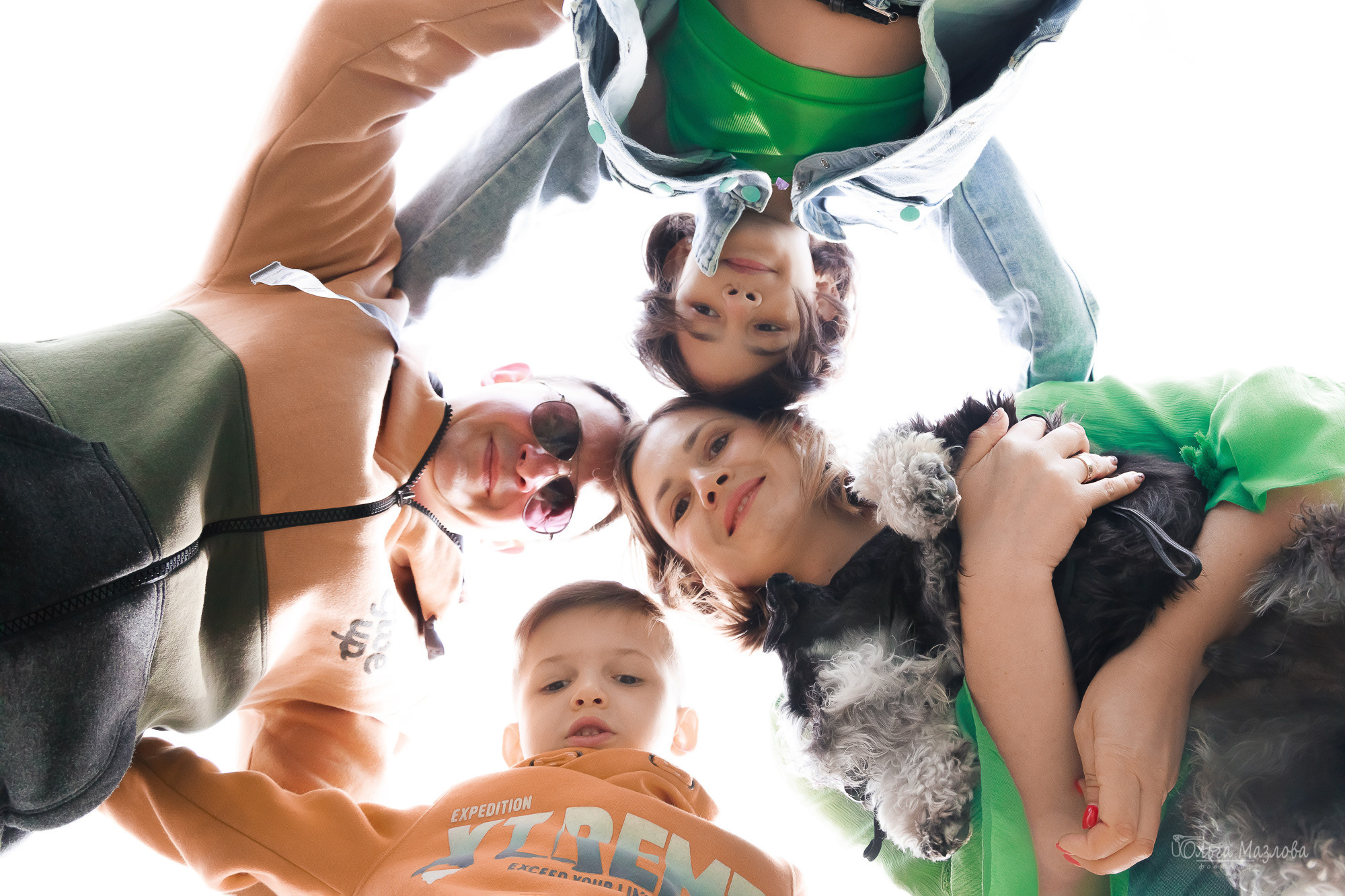 Семейная фотосессия в Саратове, семейный фотограф Саратов. Фотограф в Саратове Ольга Мазлова