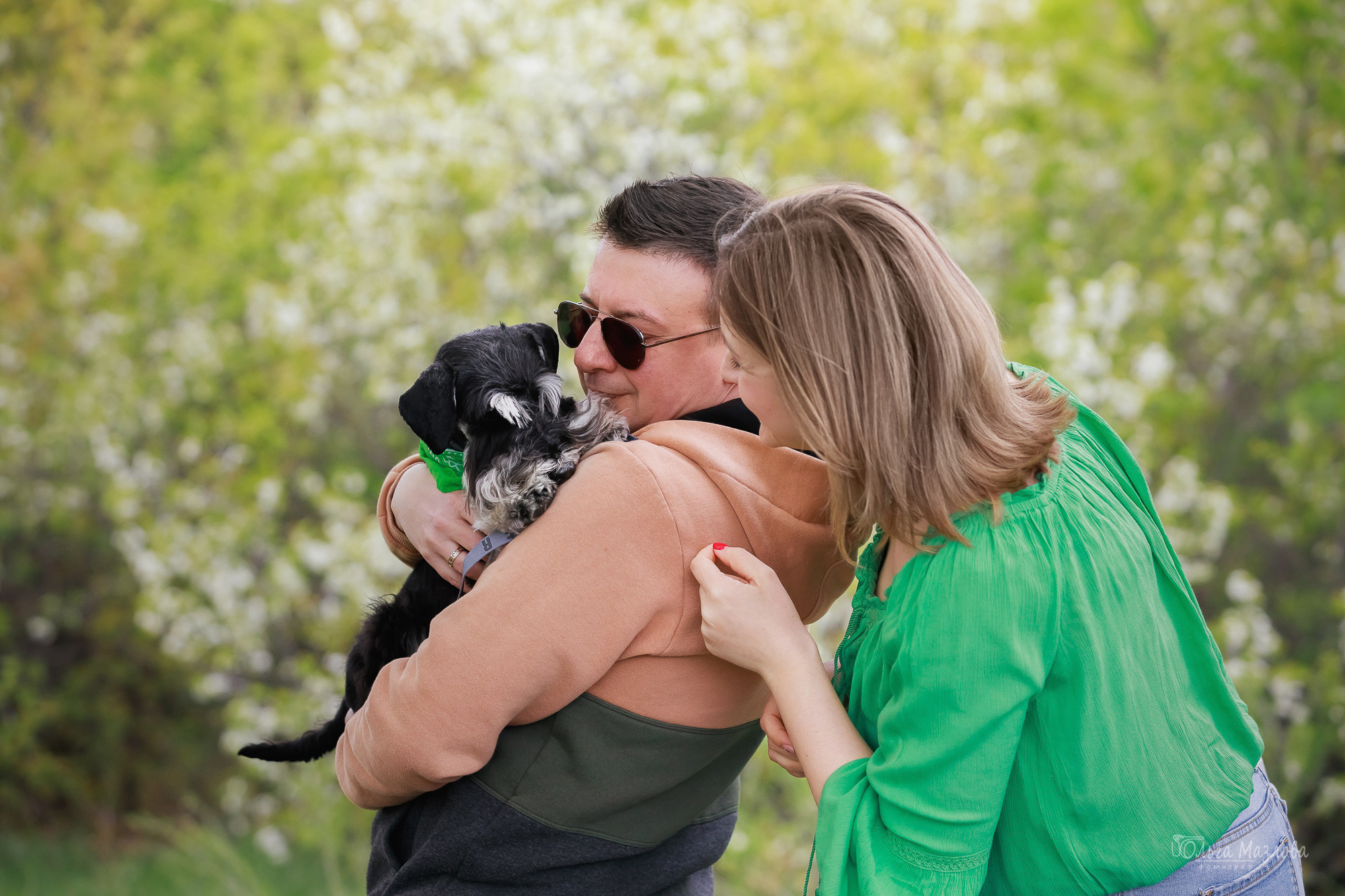 Семейная фотосессия в Саратове, семейный фотограф Саратов. Фотограф в Саратове Ольга Мазлова