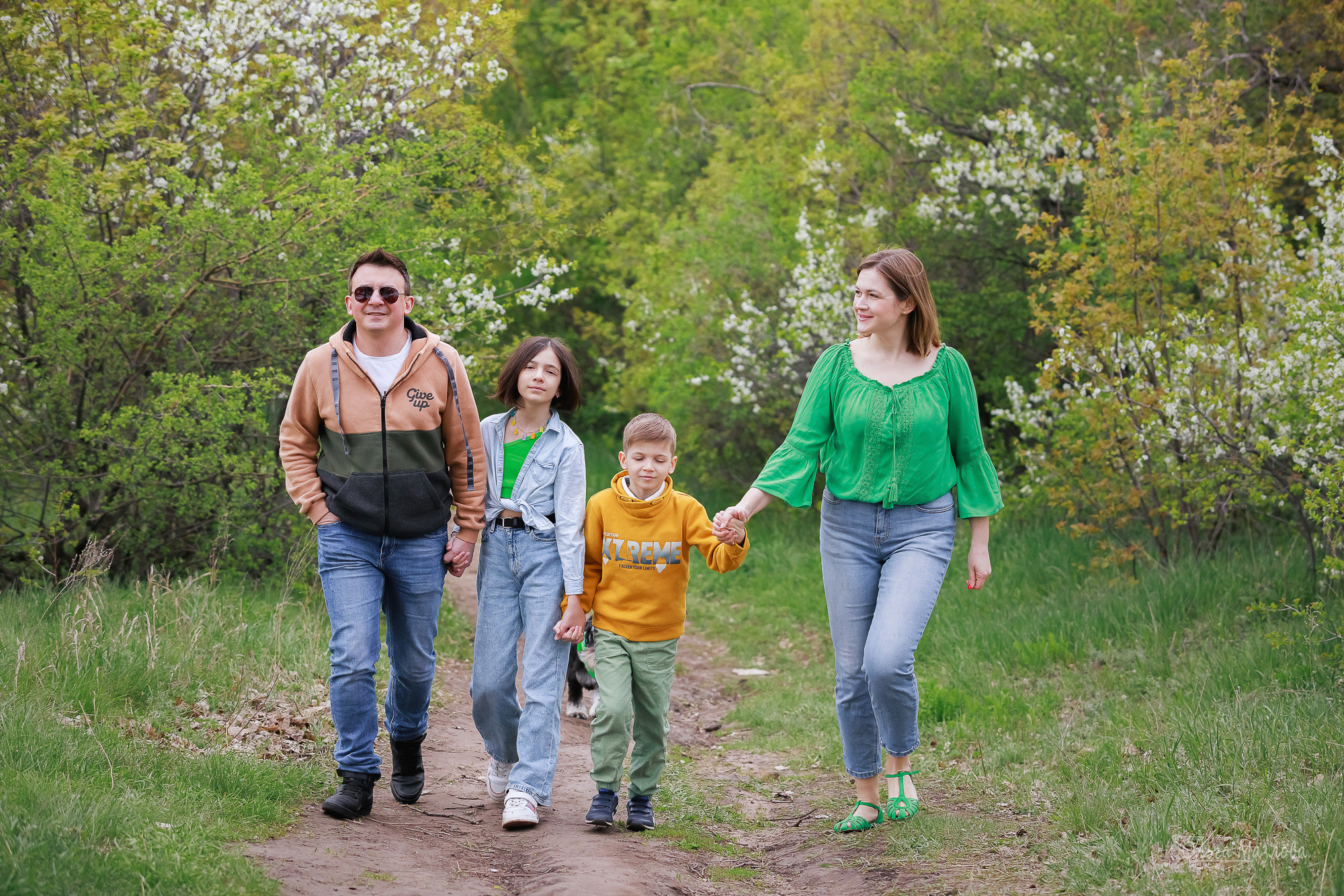 Семейная фотосессия в Саратове, семейный фотограф Саратов. Фотограф в Саратове Ольга Мазлова