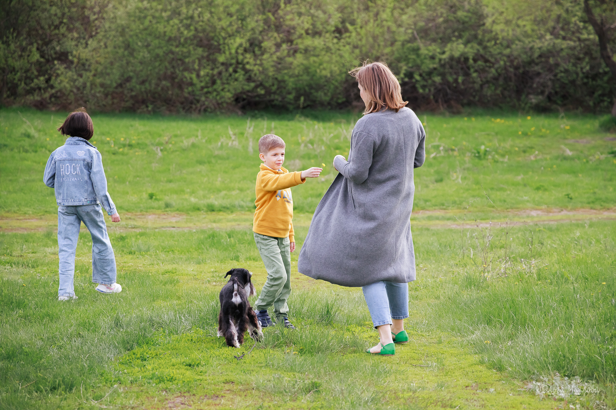 Семейная фотосессия в Саратове, семейный фотограф Саратов. Фотограф в Саратове Ольга Мазлова